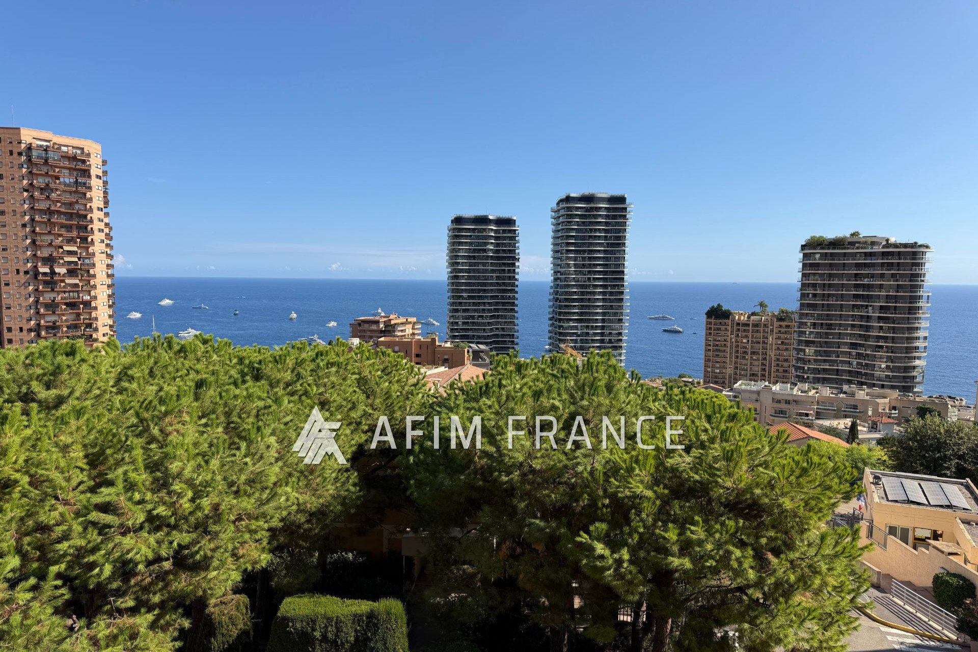 Appartement à louer, 26m², Beausoleil