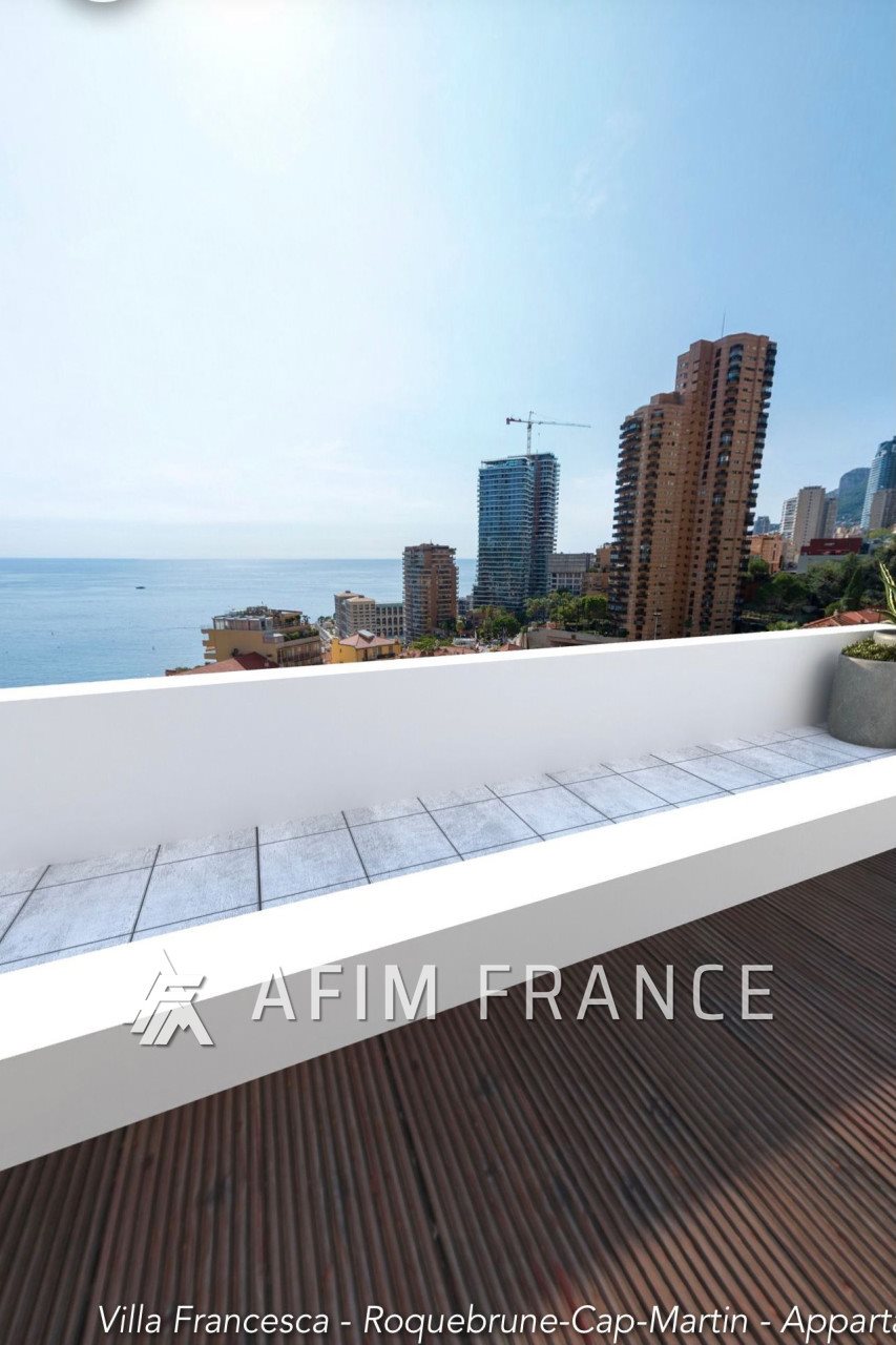 Appartement à vendre, 63m², Roquebrune-Cap-Martin