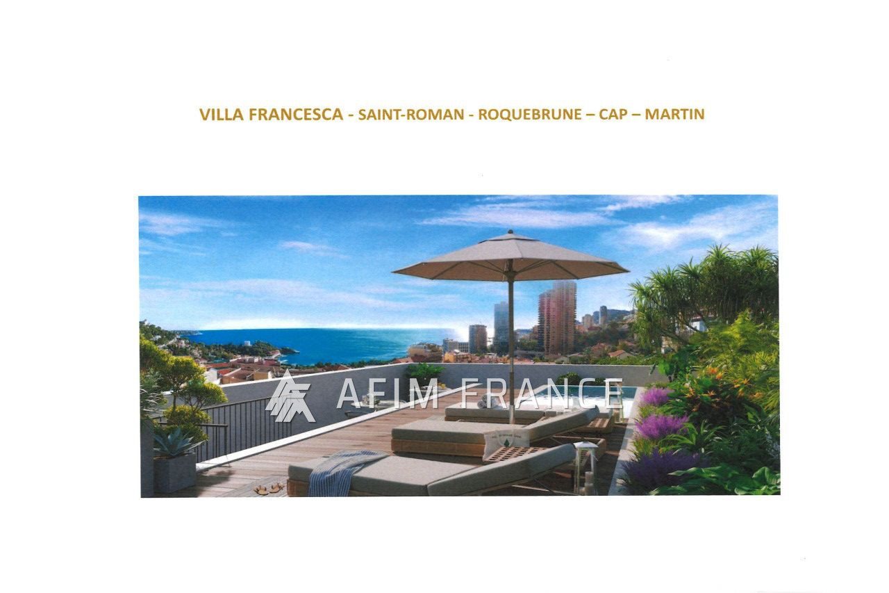 Appartement à vendre, 63m², Roquebrune-Cap-Martin