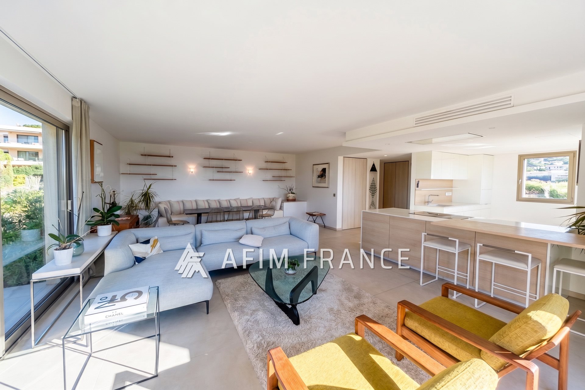 Appartement à louer, 130m², Èze