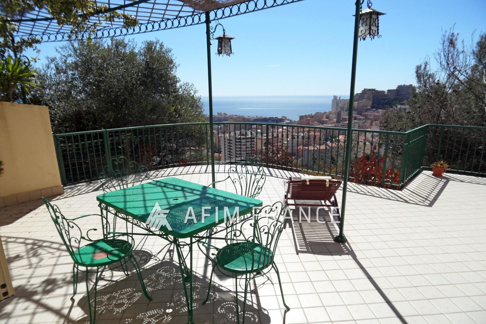 Appartement à louer, 75m², Beausoleil