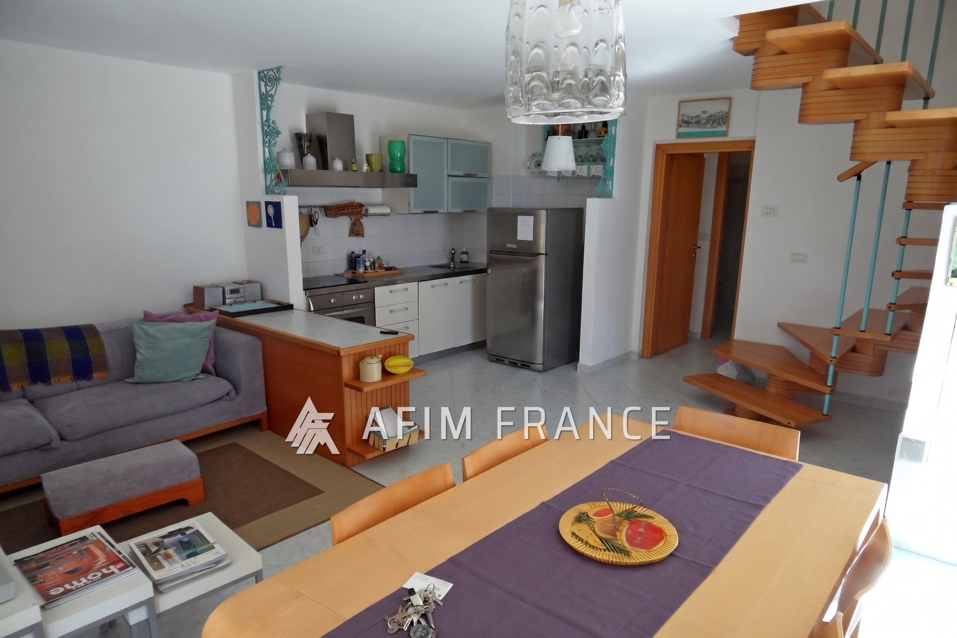 Appartement à louer, 75m², Beausoleil
