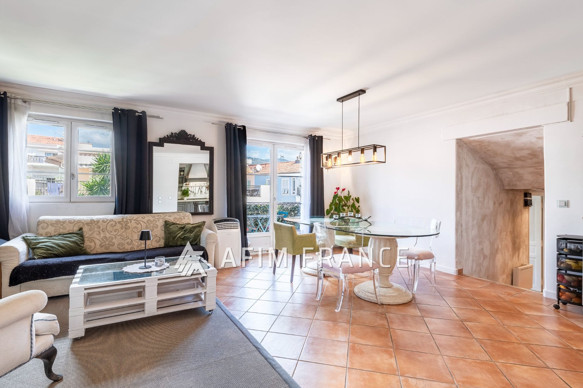 Appartement à vendre, 100m², Saint-Jean-Cap-Ferrat