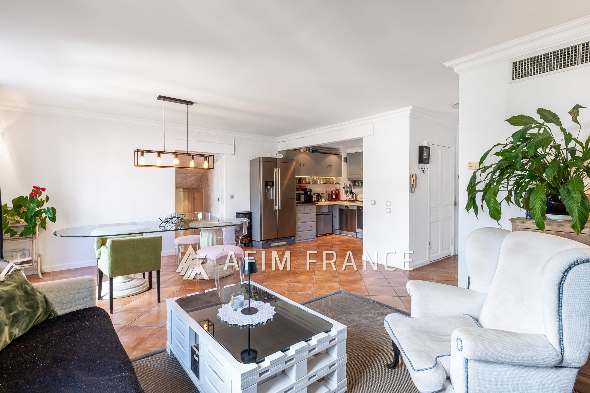 Appartement à vendre, 100m², Saint-Jean-Cap-Ferrat