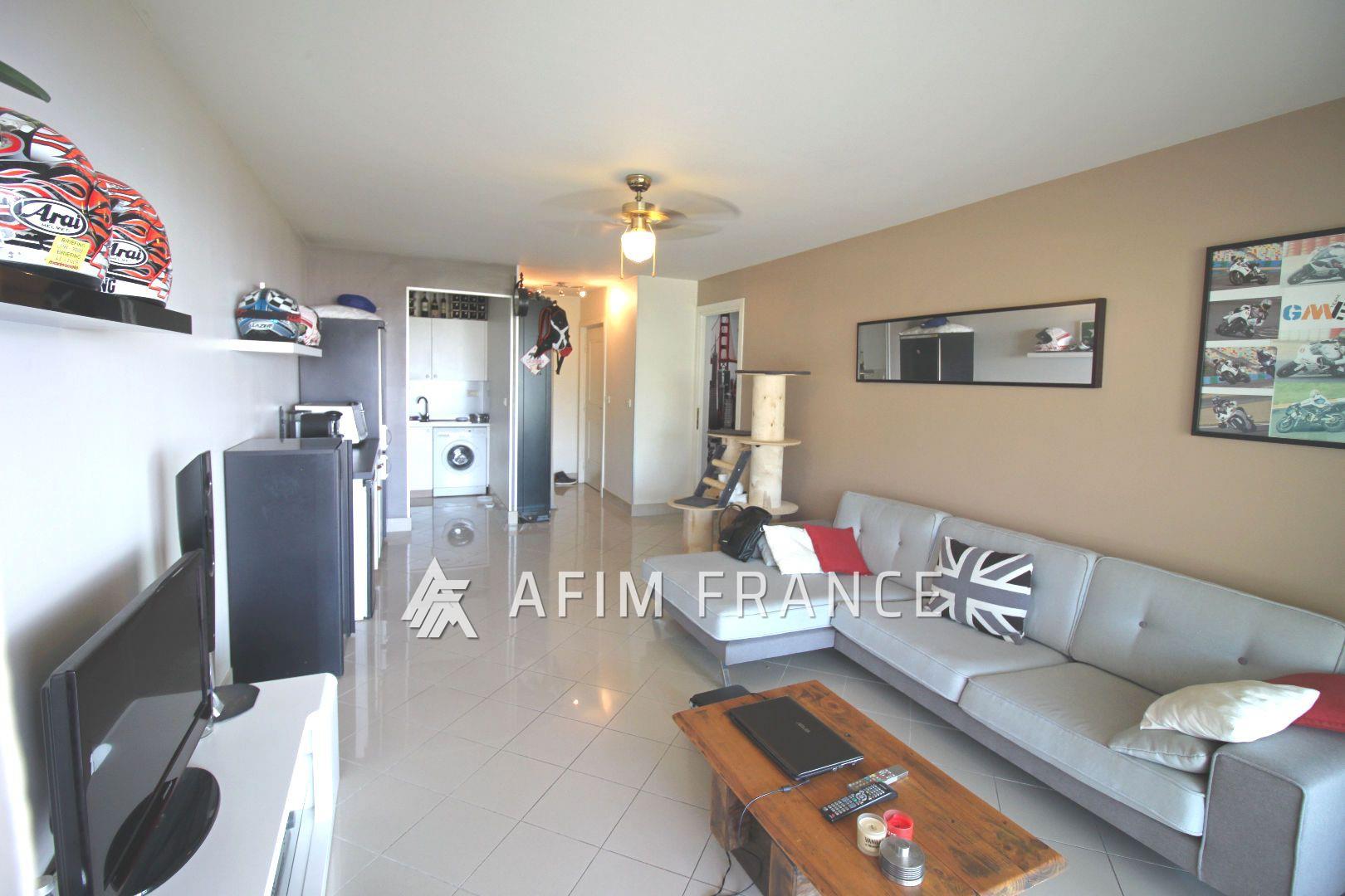 Appartement à vendre, 47m², Beausoleil