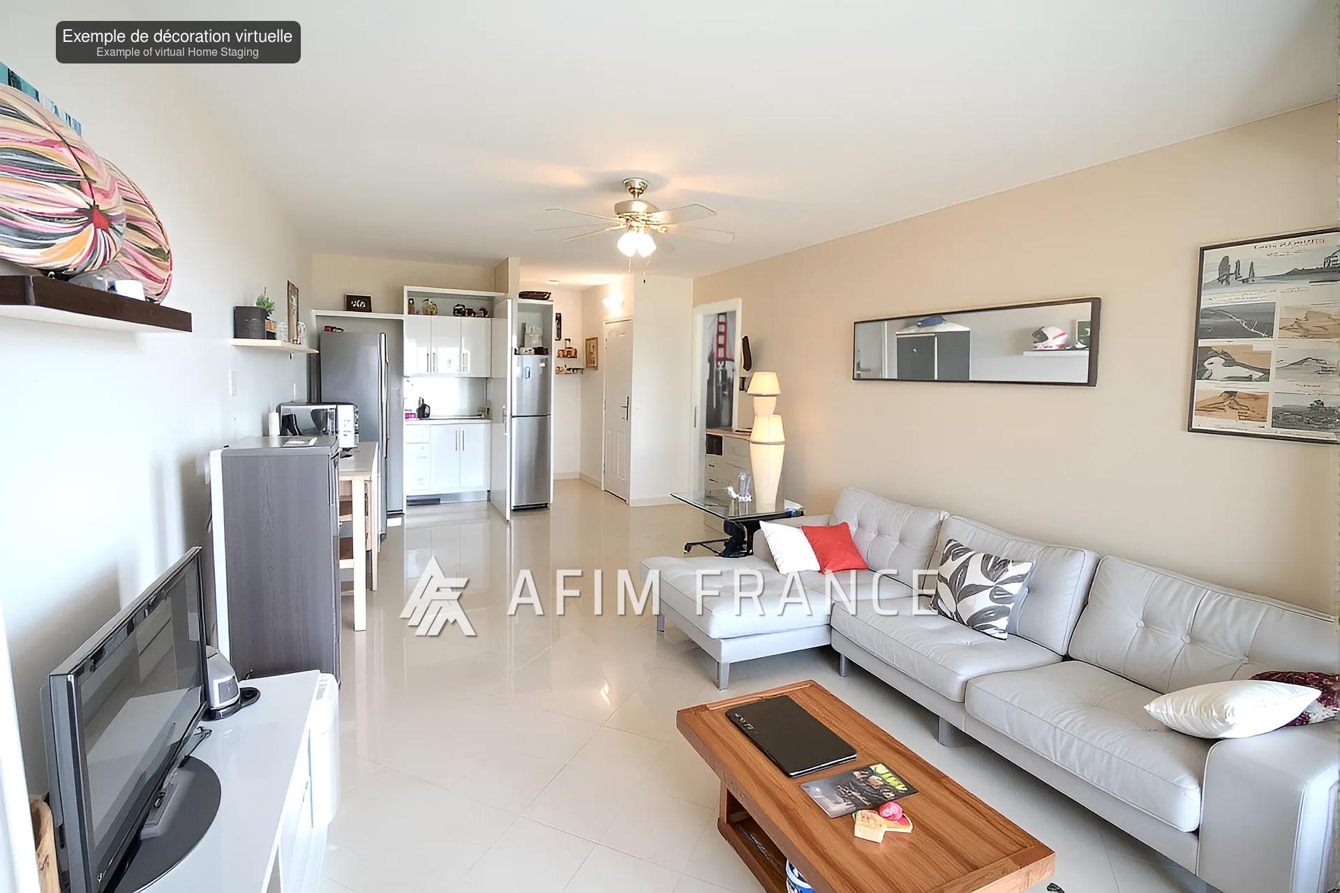 Appartement à vendre, 47m², Beausoleil