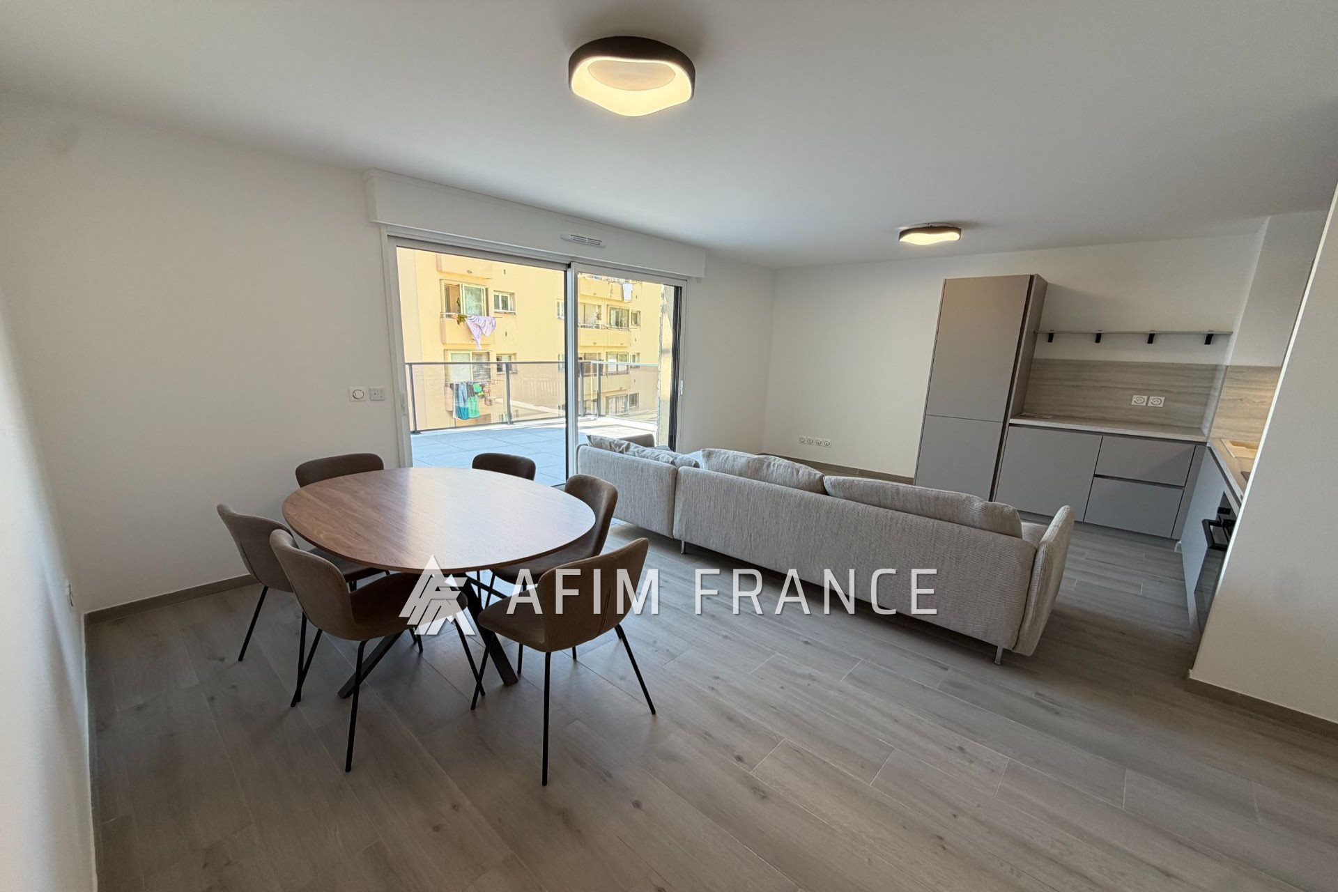 Appartement à louer, 65m², Cap-d'Ail