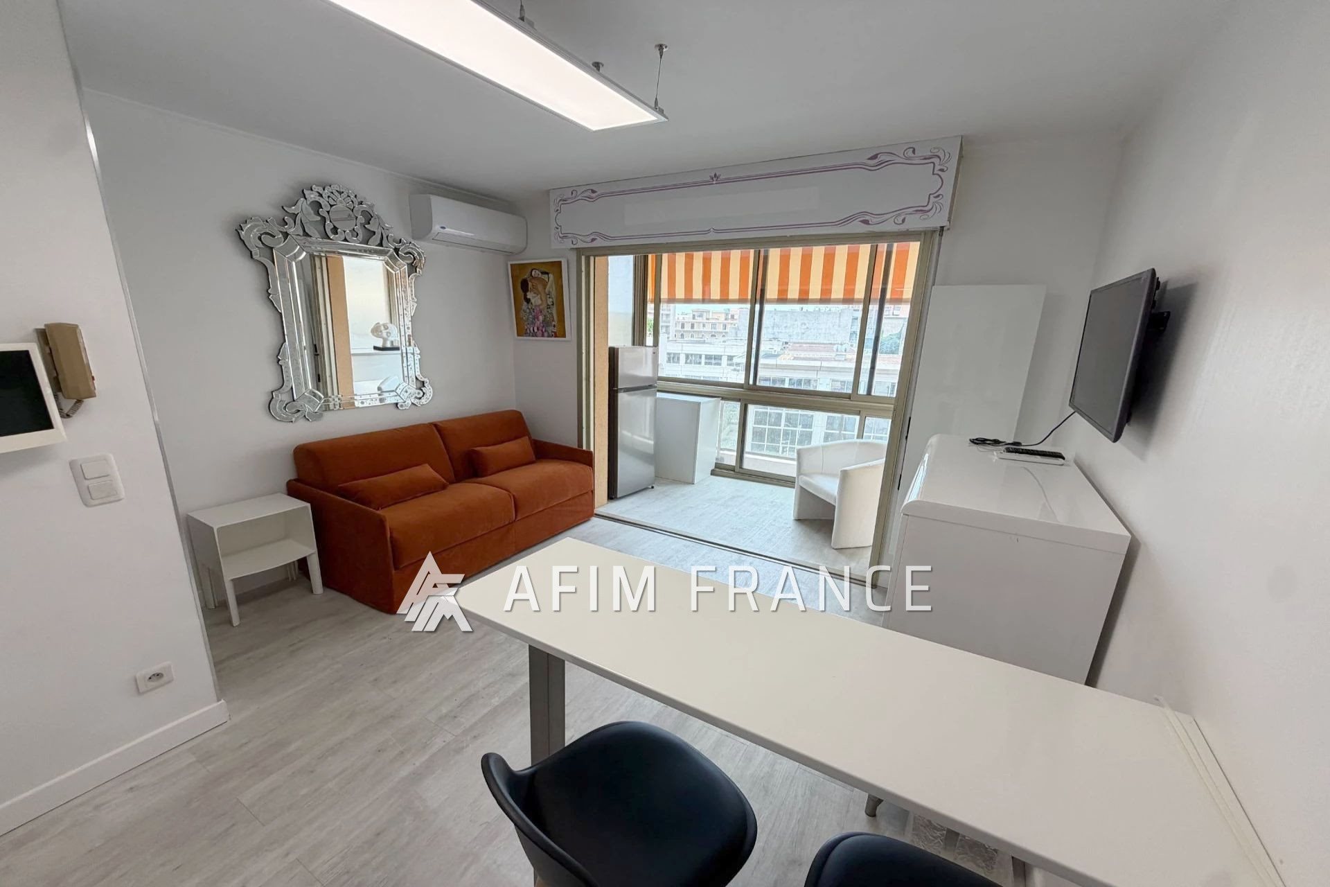 Appartement à louer, 30m², Beausoleil