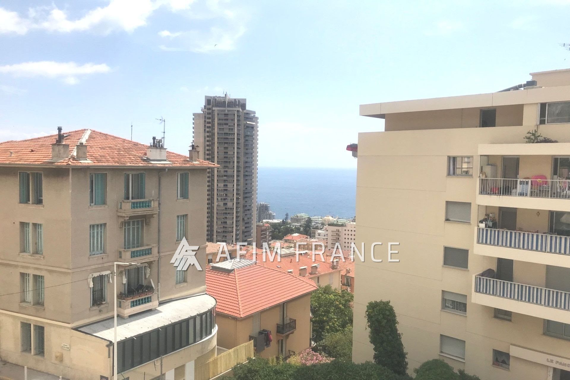 Appartement à louer, 61m², Beausoleil