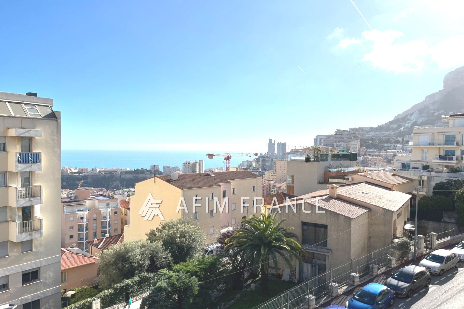 Appartement à louer, 61m², Beausoleil
