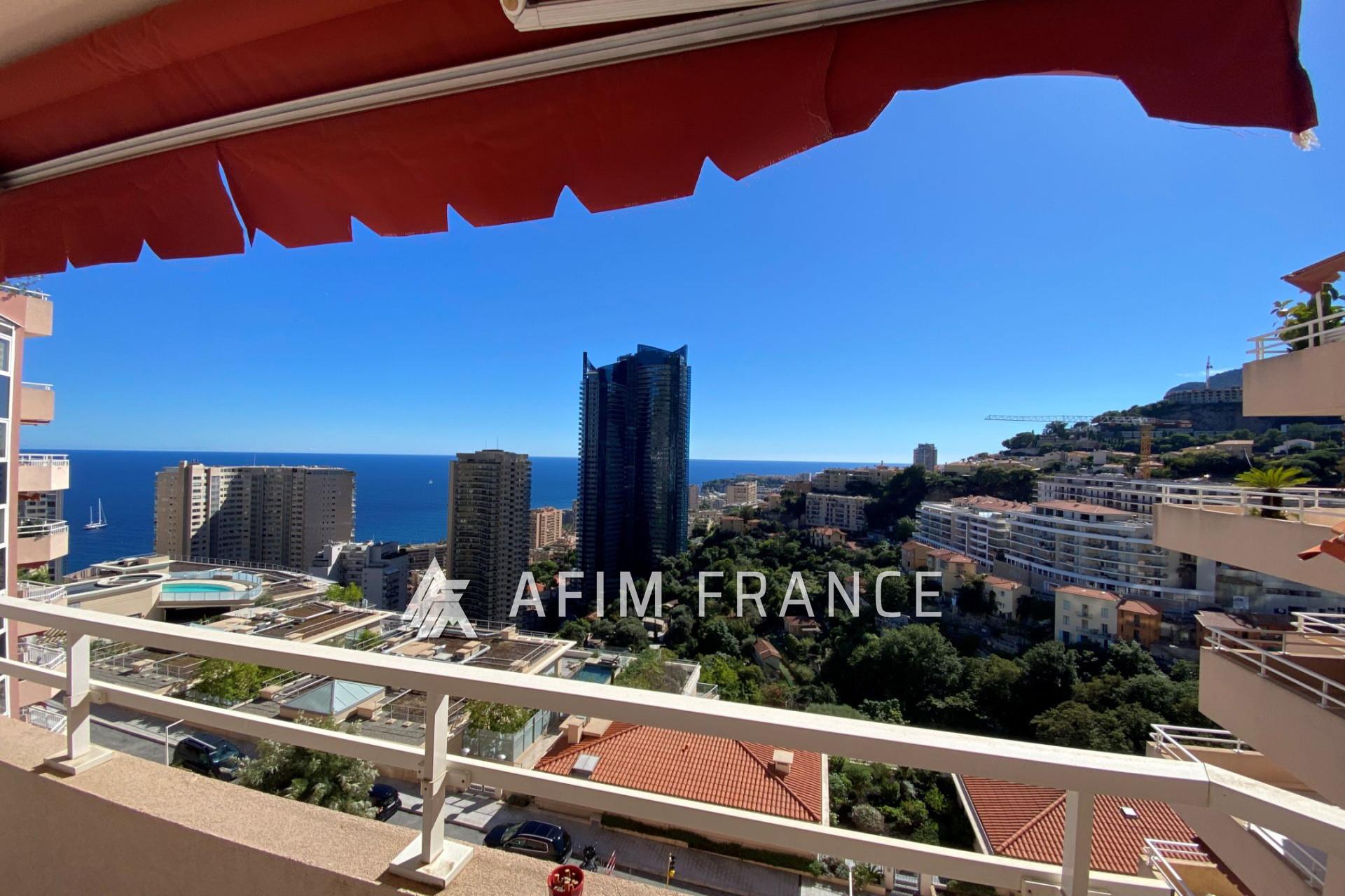 Appartement à vendre, 44m², Beausoleil