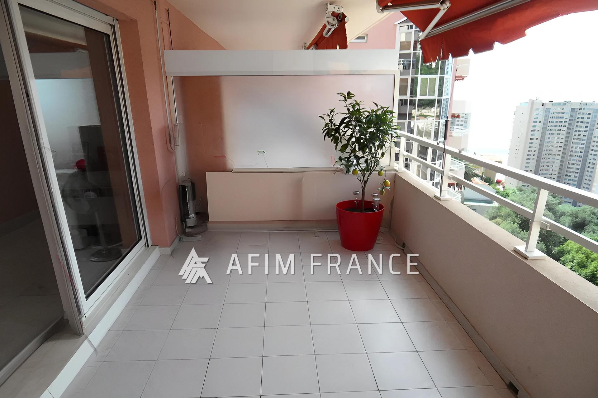 Appartement à vendre, 44m², Beausoleil