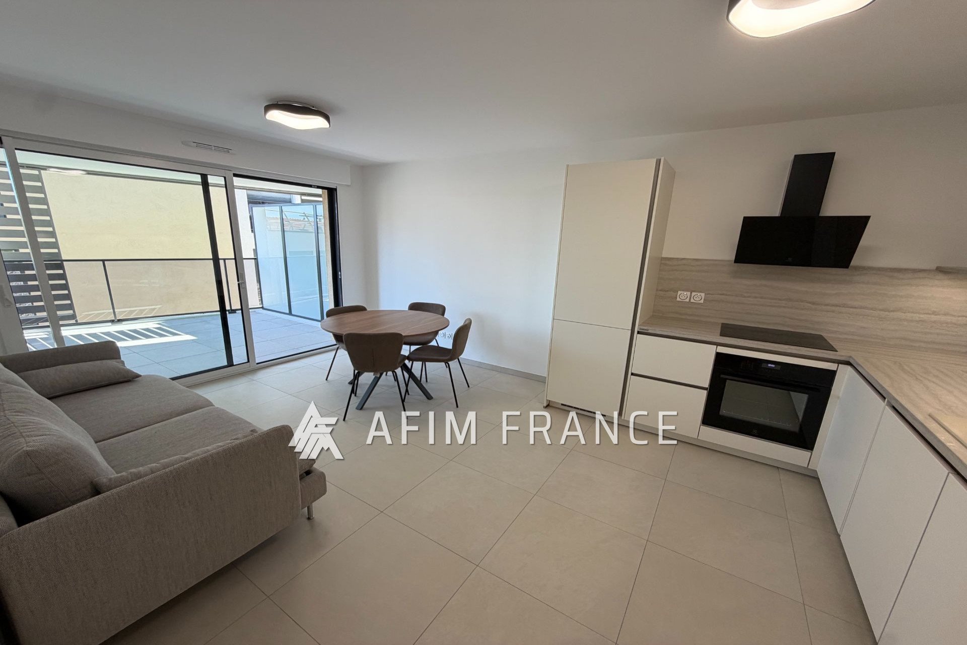Appartement à louer, 43m², Cap-d'Ail