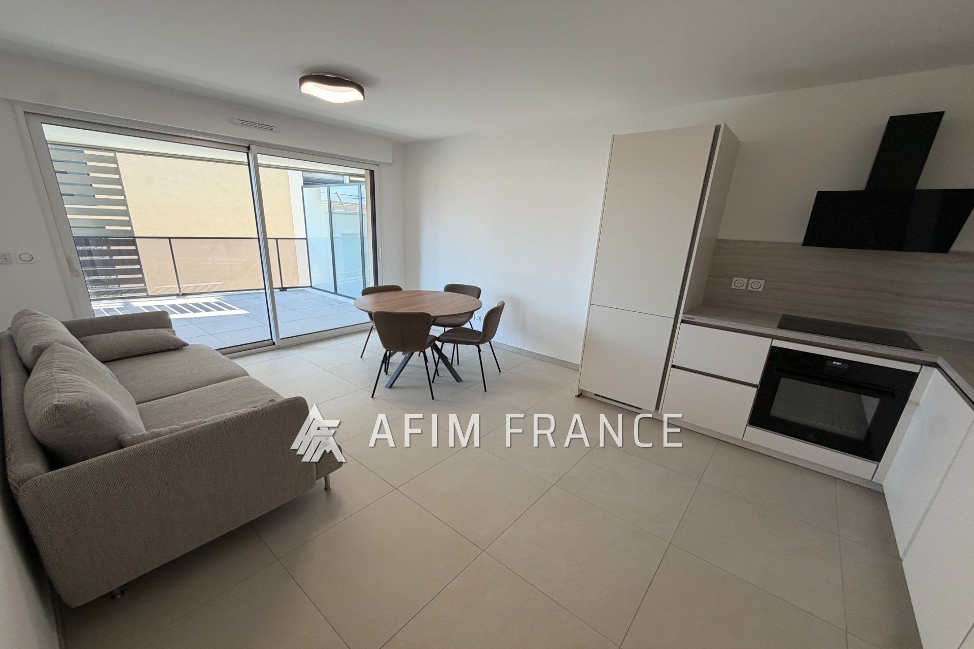 Appartement à louer, 43m², Cap-d'Ail