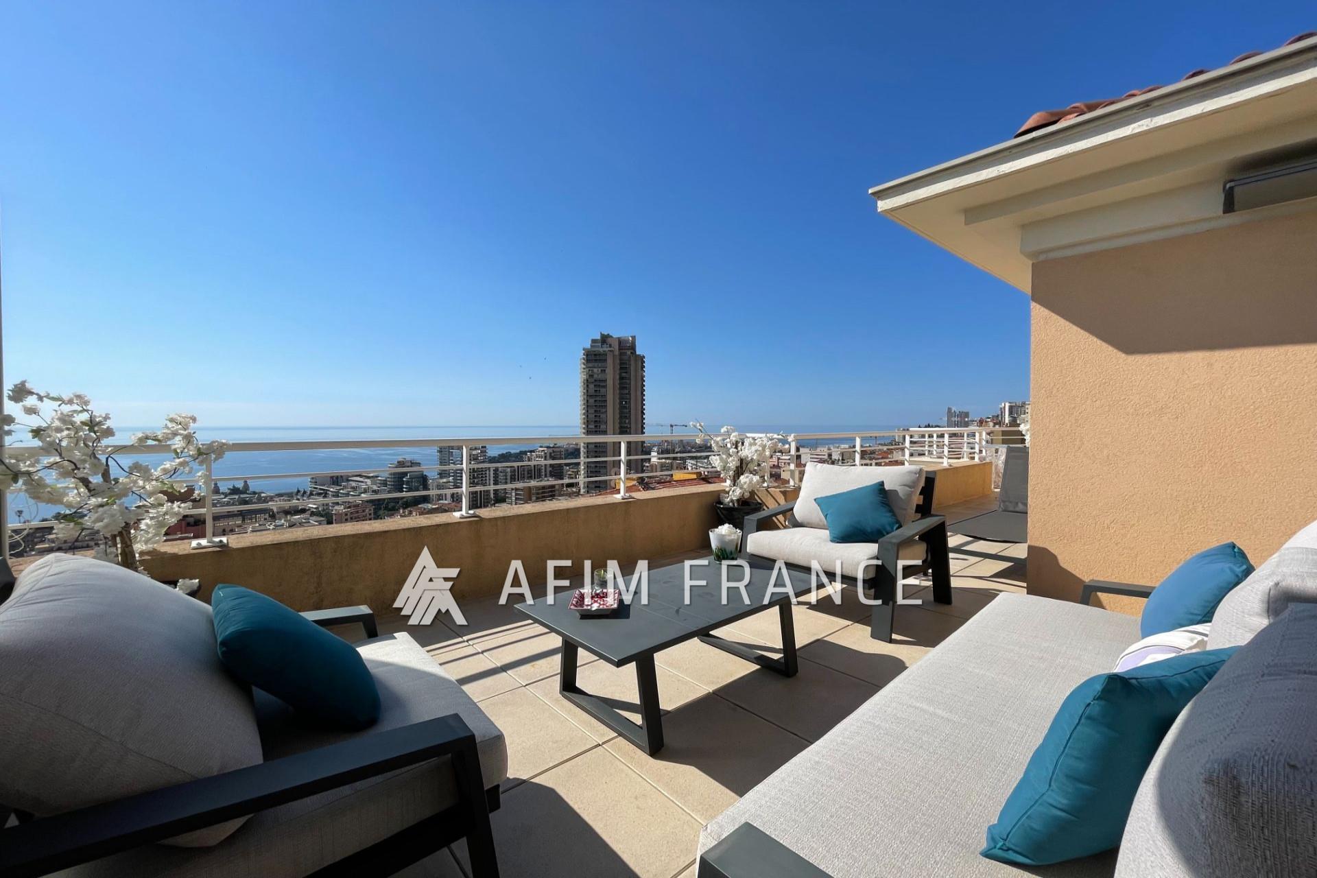 Appartement à vendre, 83m², Beausoleil