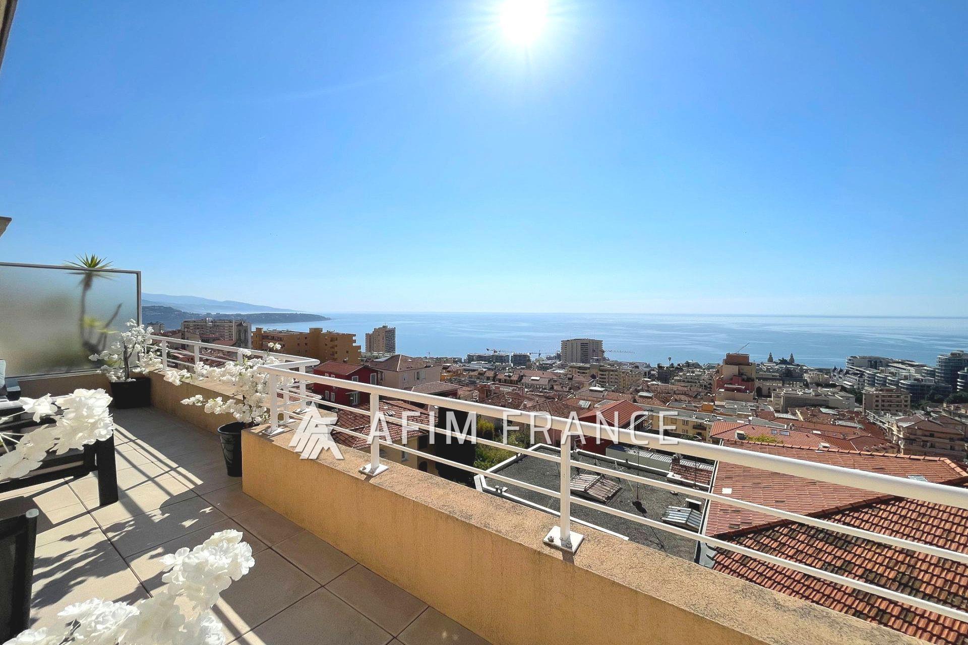 Appartement à vendre, 83m², Beausoleil
