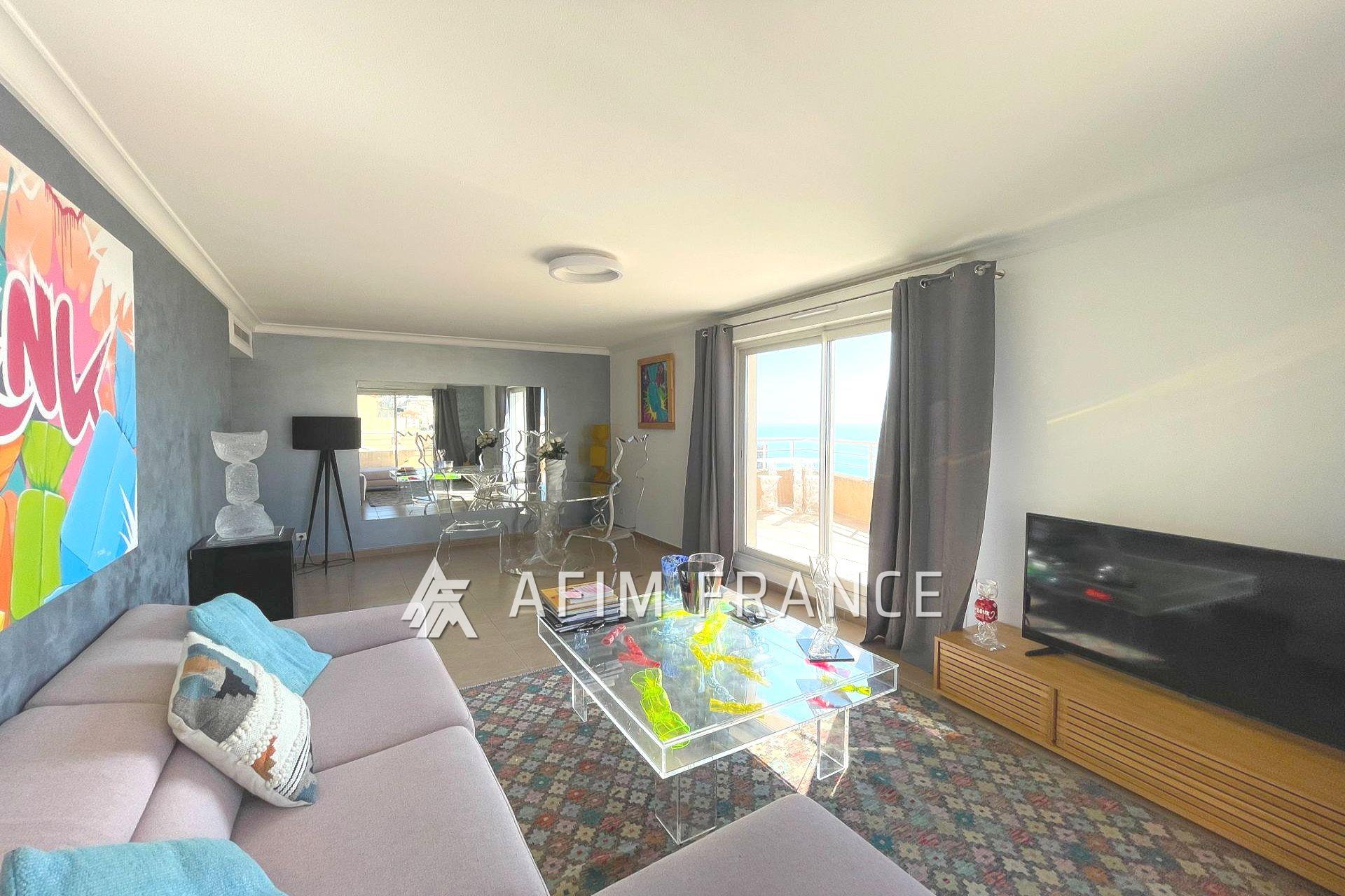 Appartement à vendre, 83m², Beausoleil