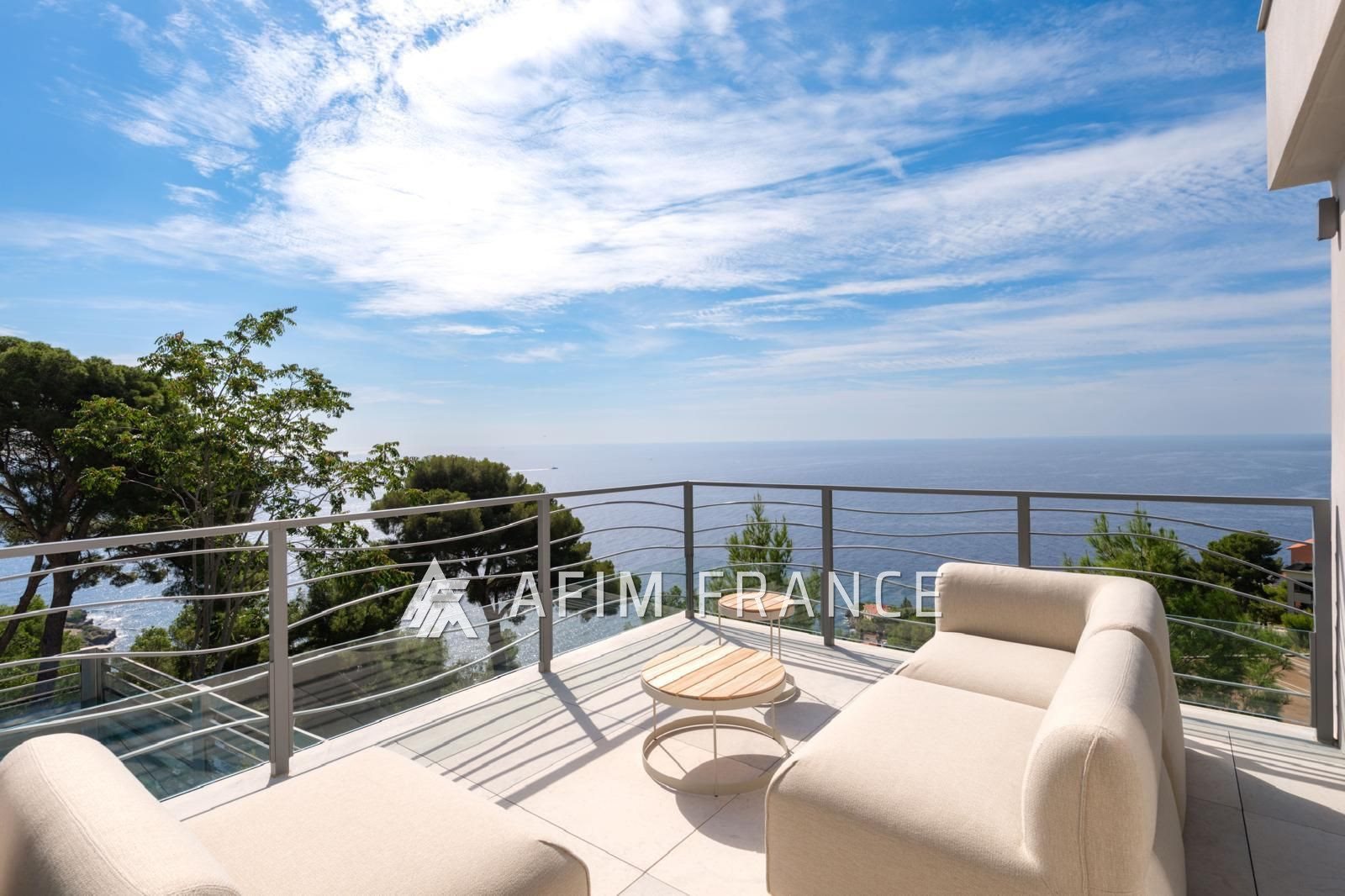 Maison à louer, 400m², Cap-d'Ail