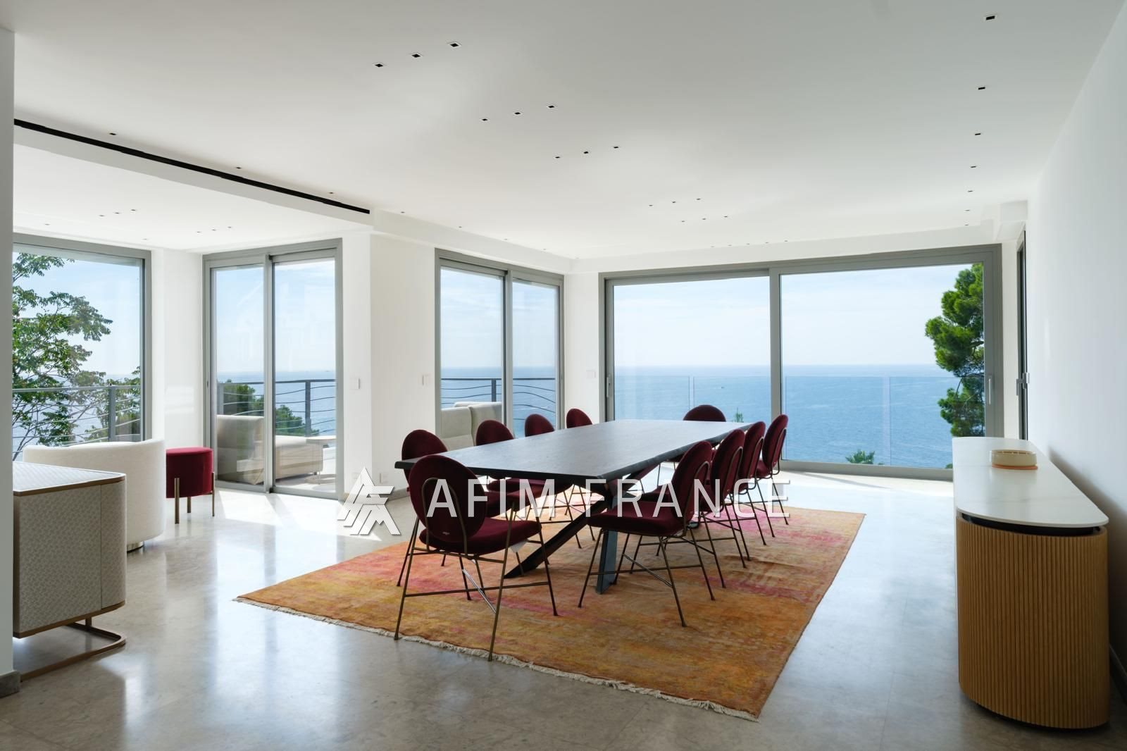 Maison à louer, 400m², Cap-d'Ail