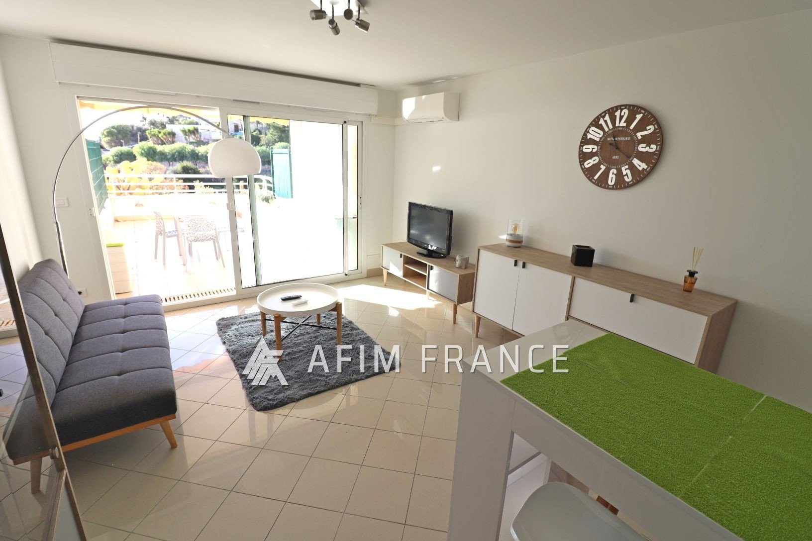 Appartement à louer, 40m², Beausoleil