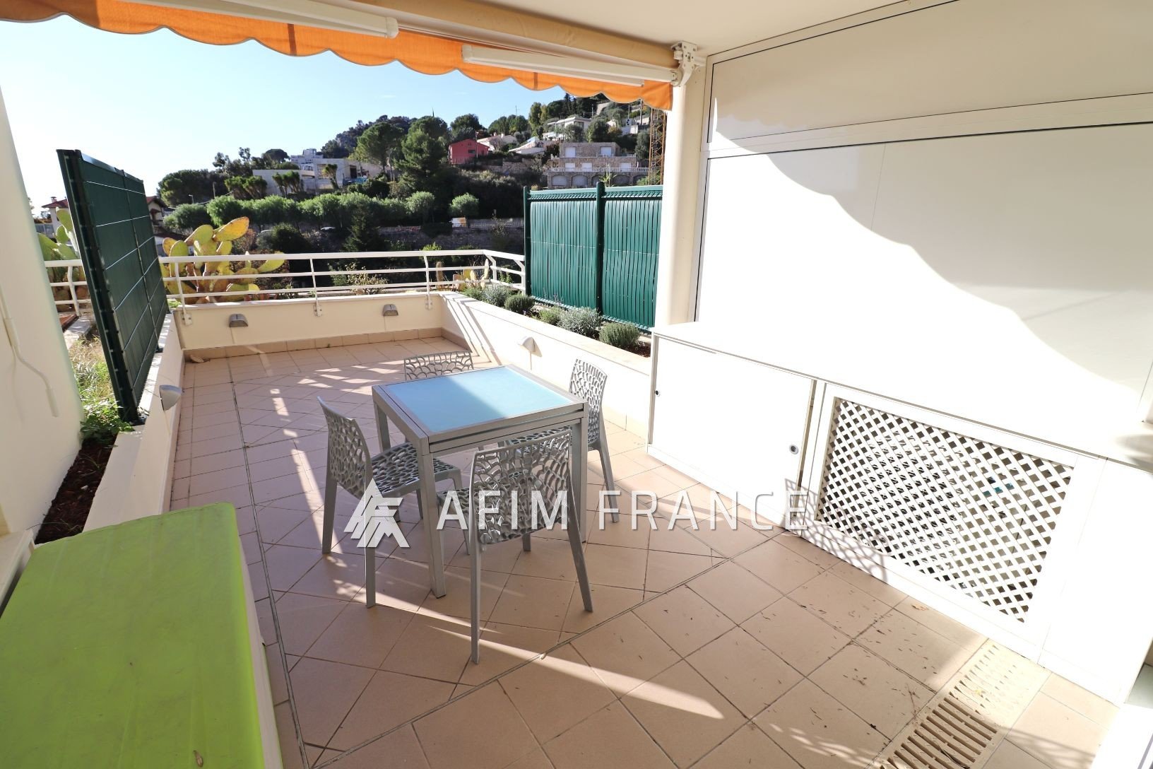 Appartement à louer, 40m², Beausoleil