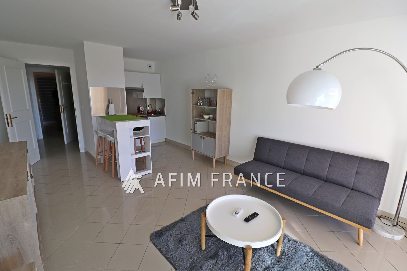Appartement à louer, 40m², Beausoleil