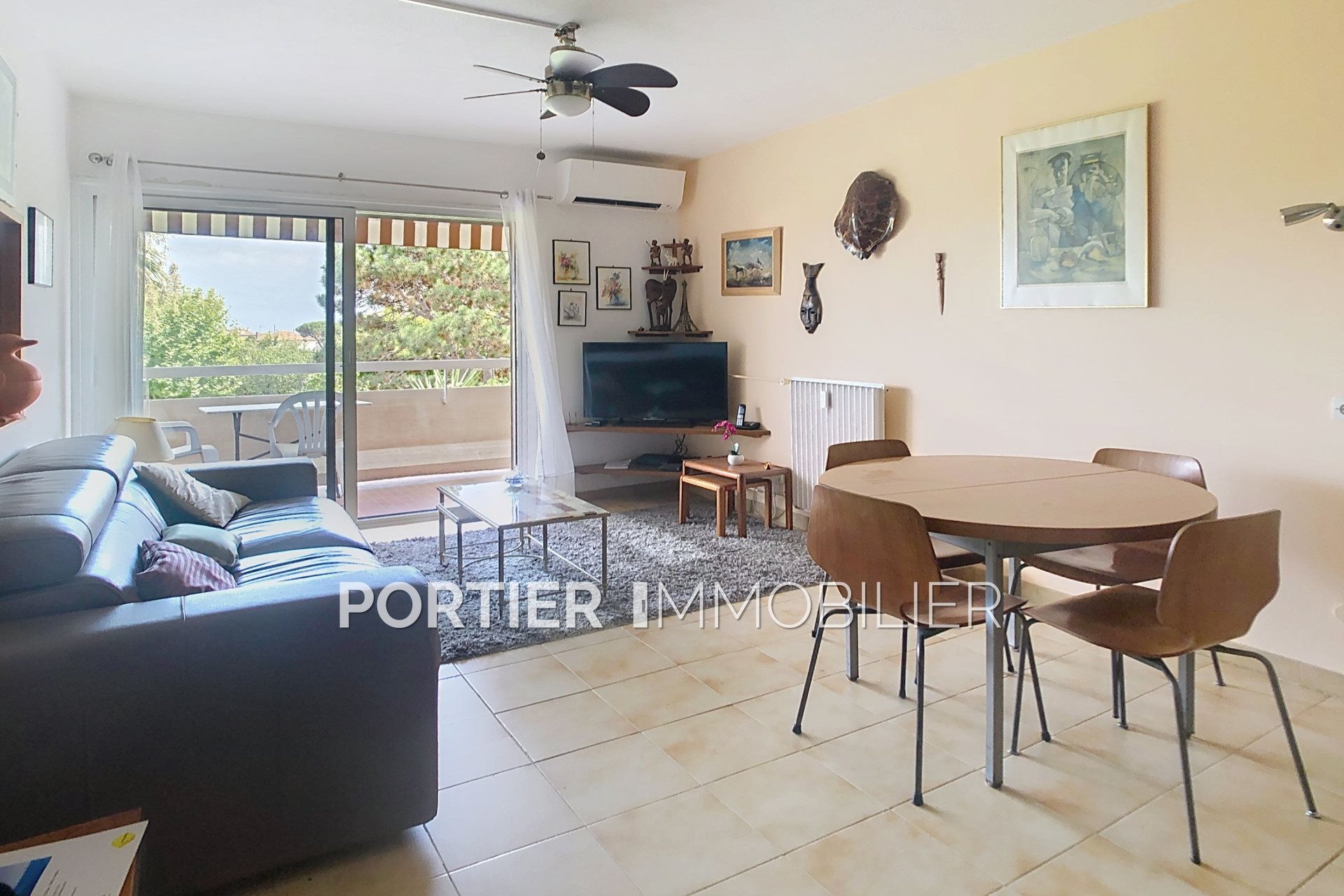 Appartement à vendre, 46m², Antibes
