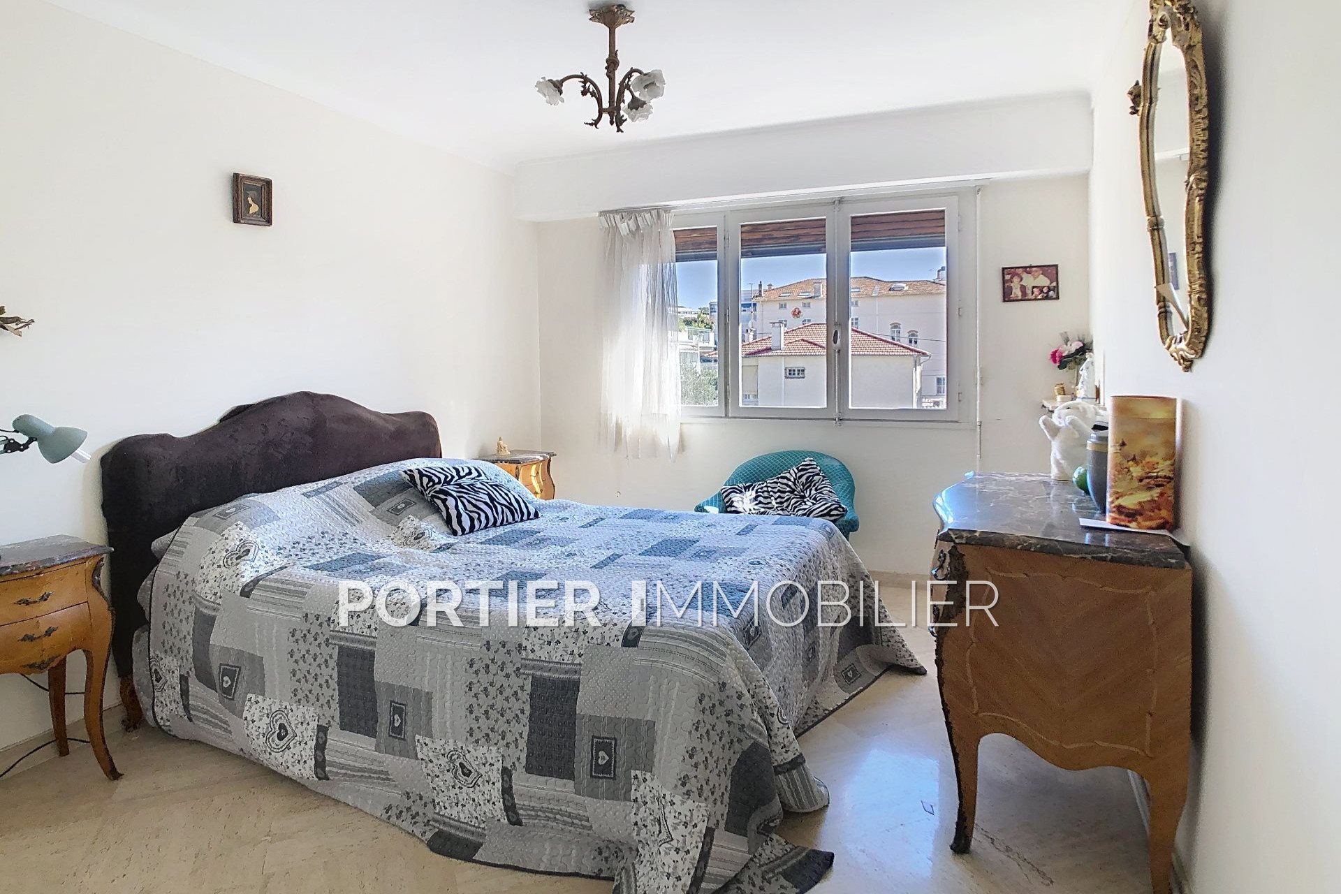 Appartement à vendre, 70m², Juan-les-Pins