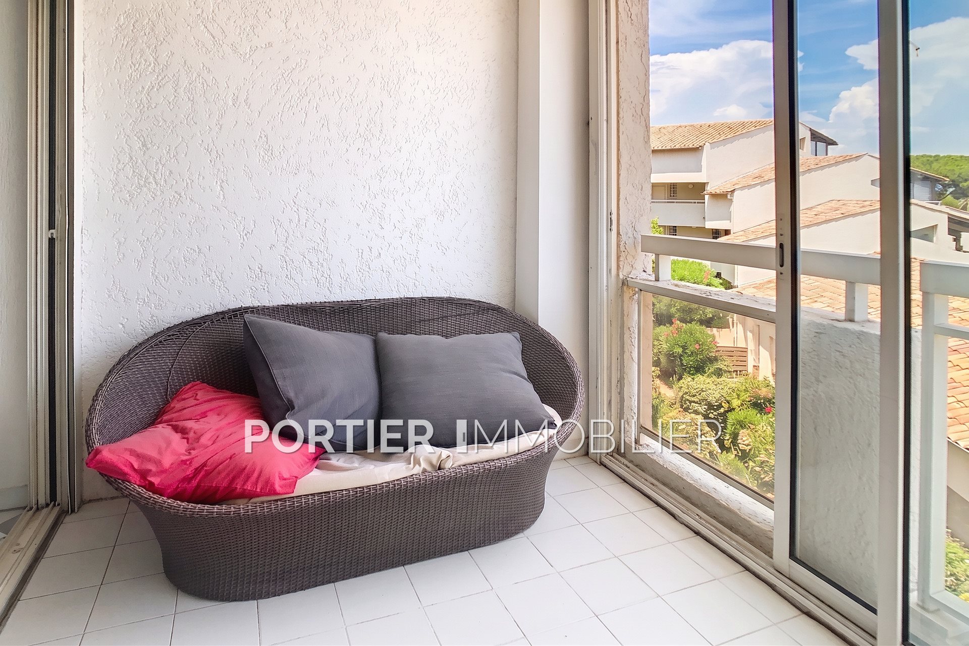 Appartement à vendre, 26m², Antibes