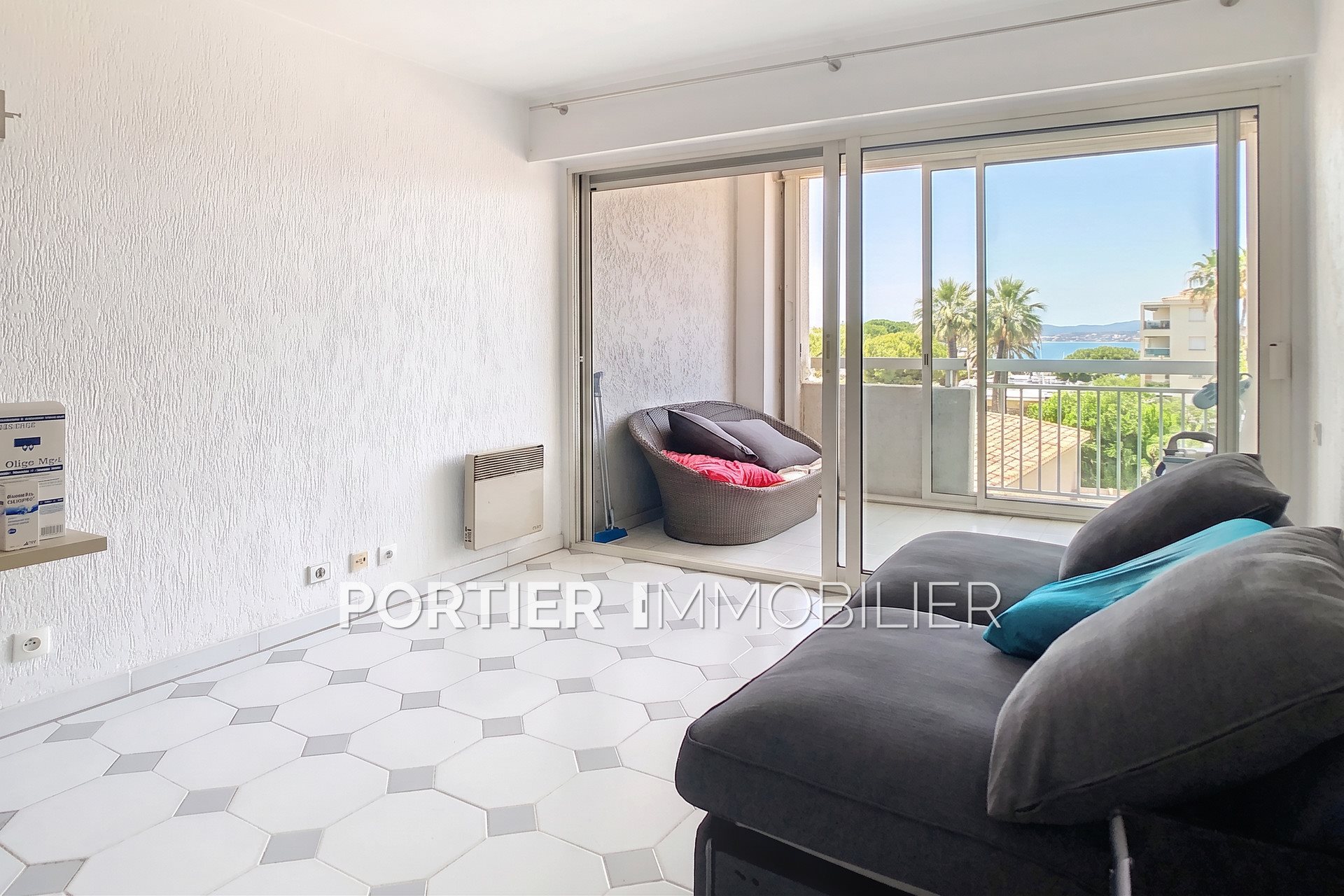 Appartement à vendre, 26m², Antibes