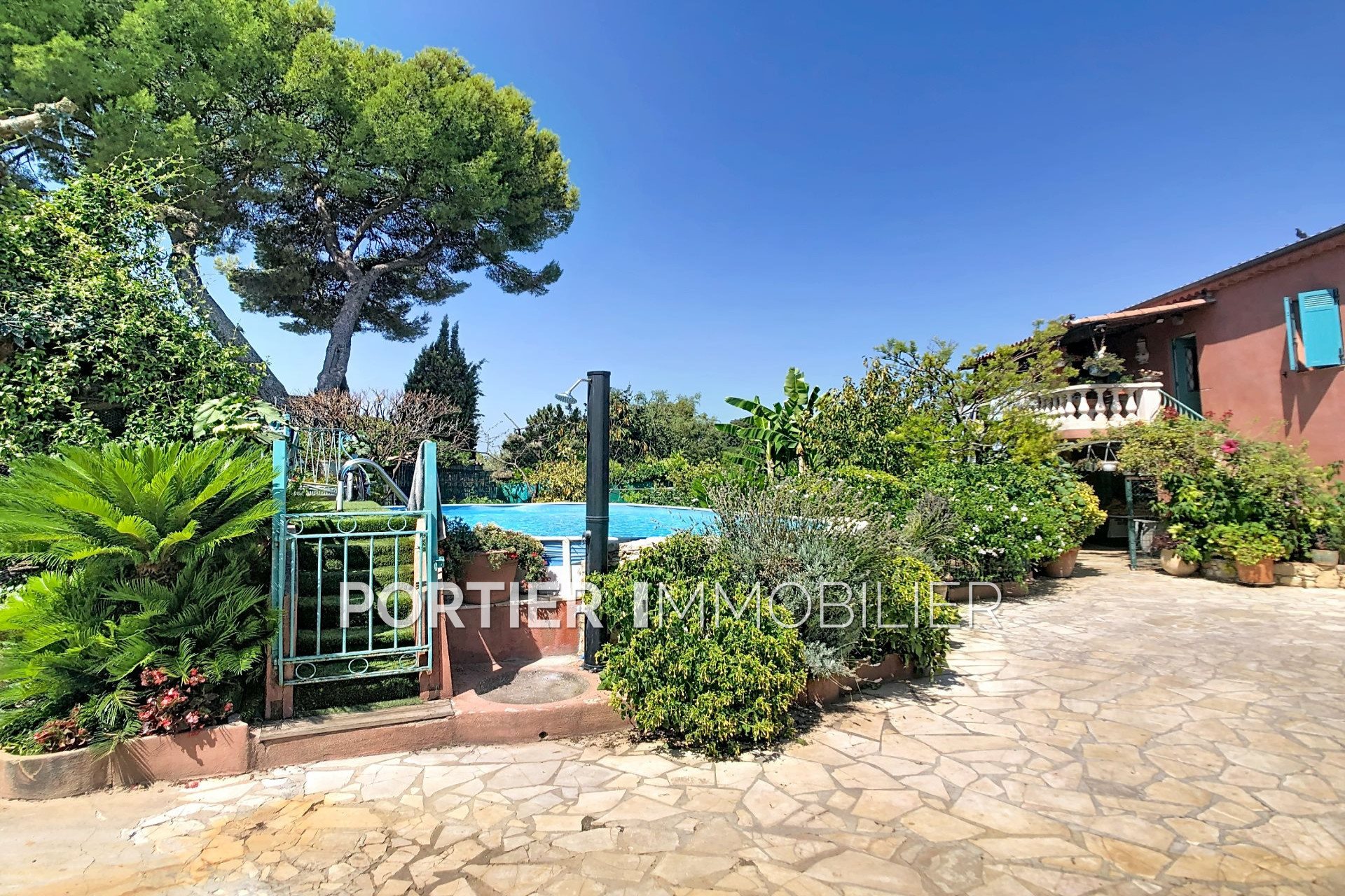 Appartement à vendre, 105m², Biot