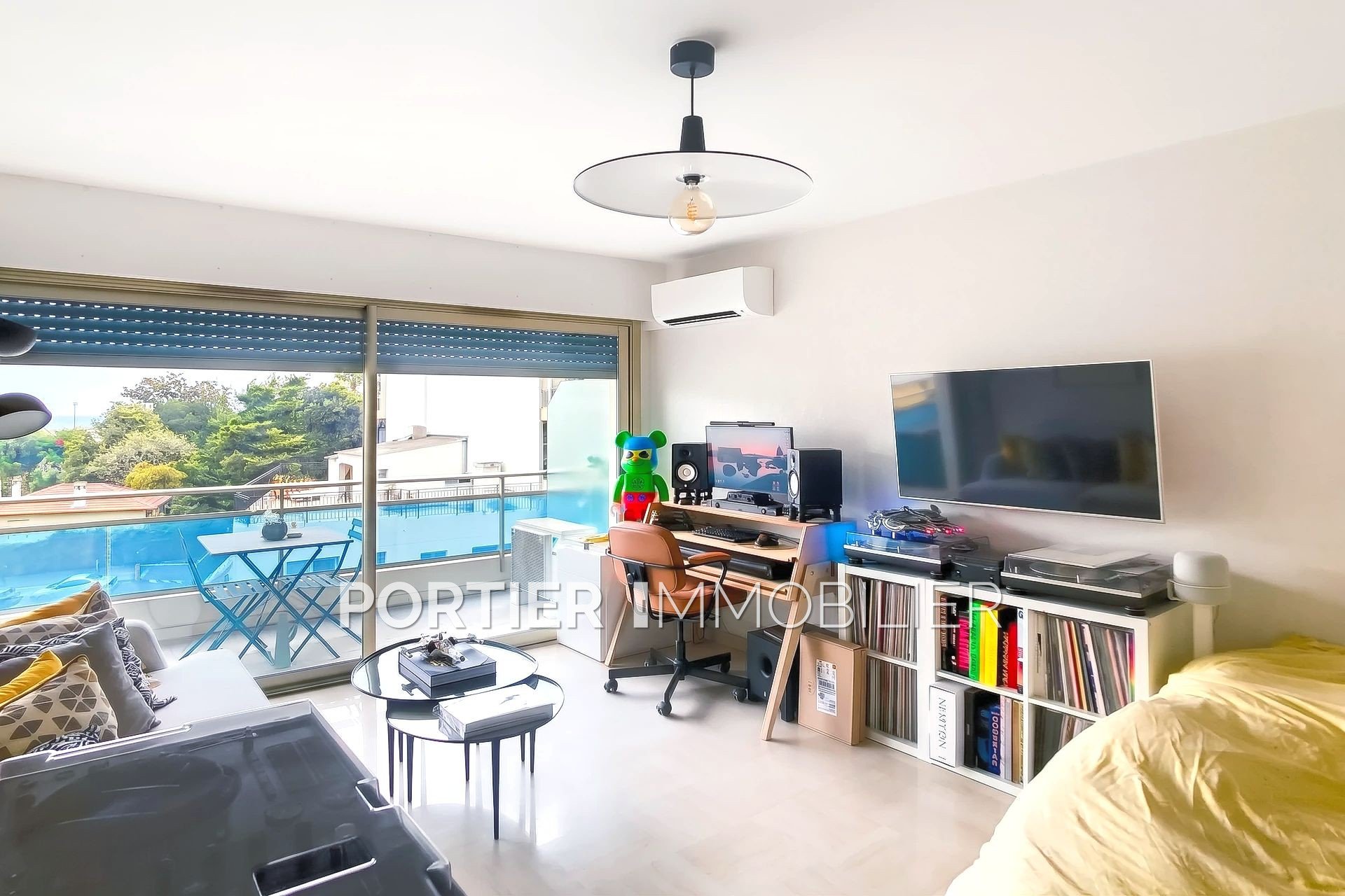 Appartement à vendre, 31m², Antibes