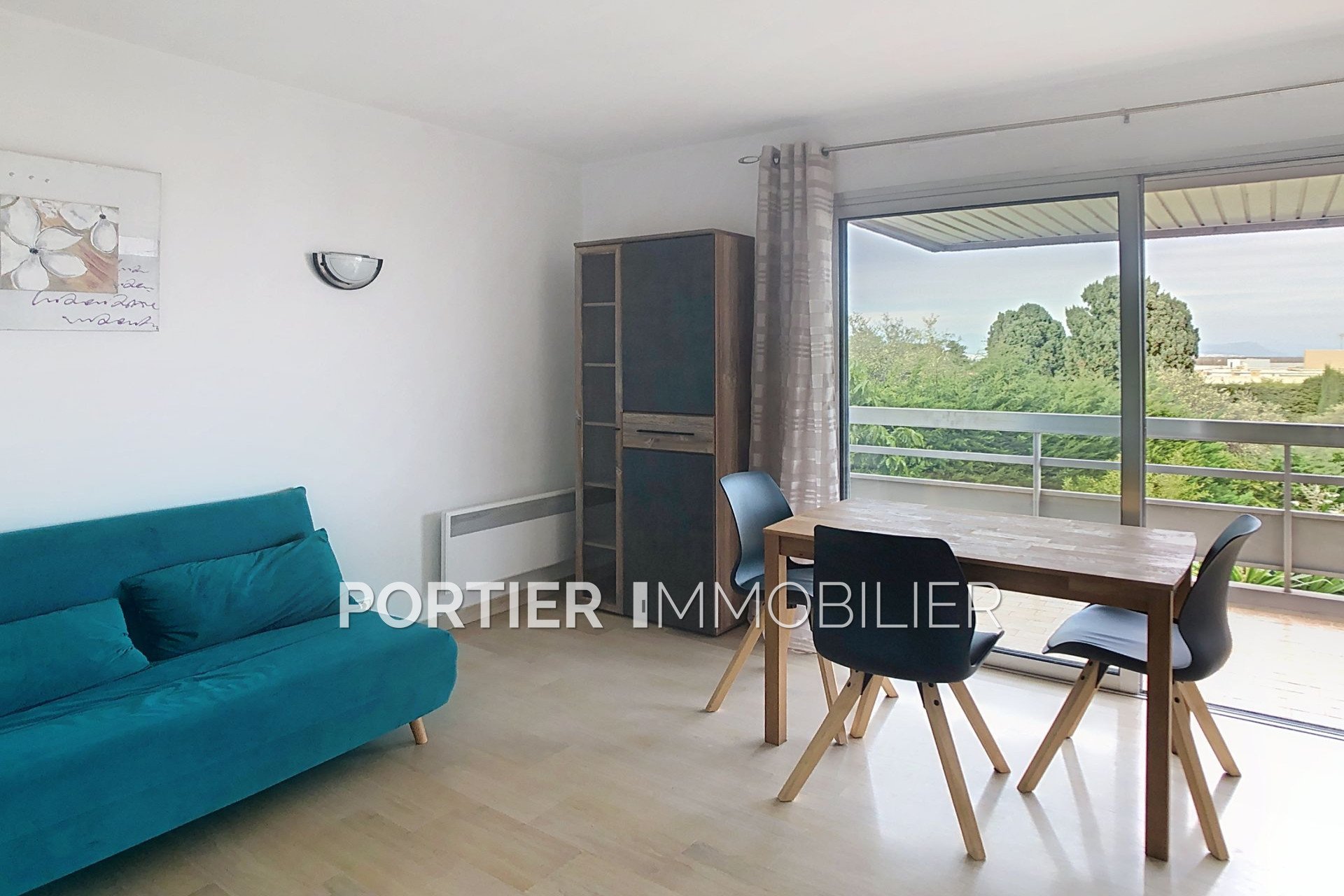 Appartement à vendre, 30m², Antibes