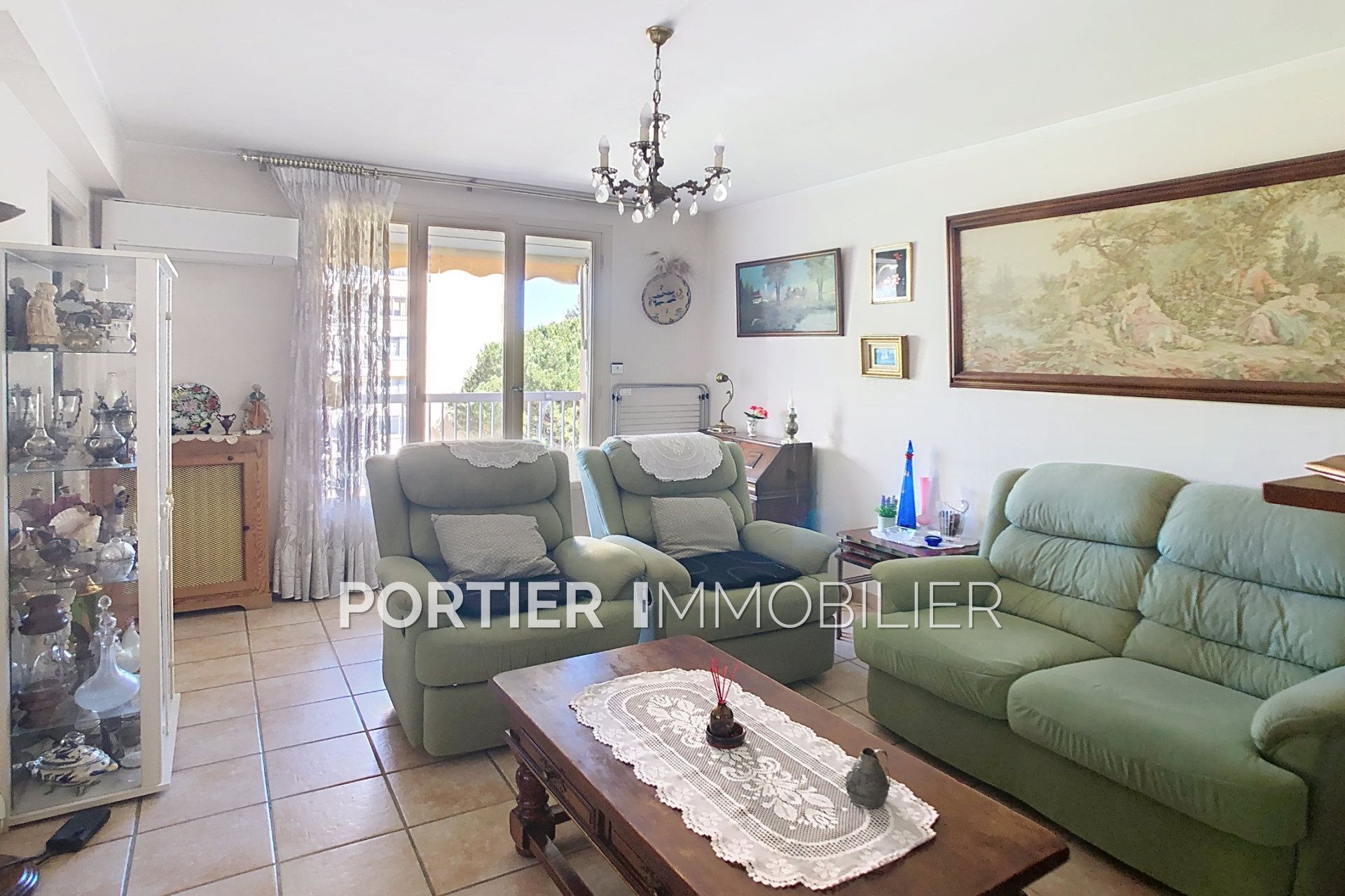 Appartement à vendre, 69m², Antibes