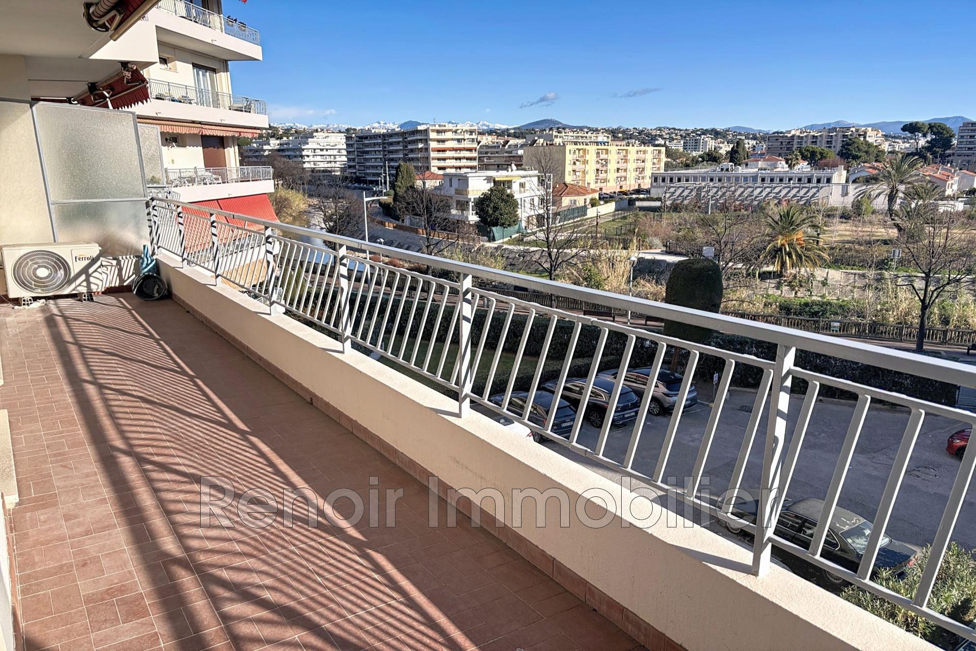 Appartement à vendre, 54m², Cagnes-sur-Mer