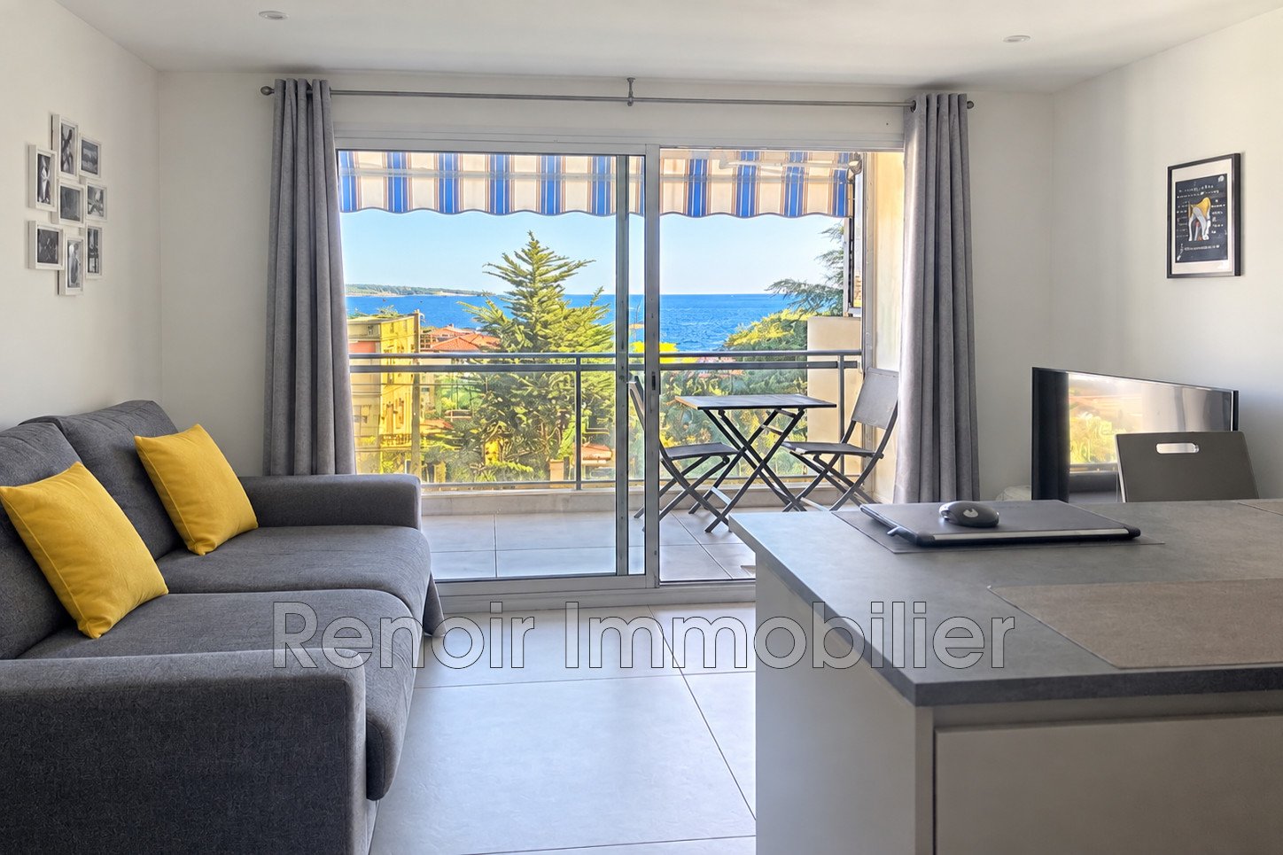 Appartement à vendre, 23m², Vallauris