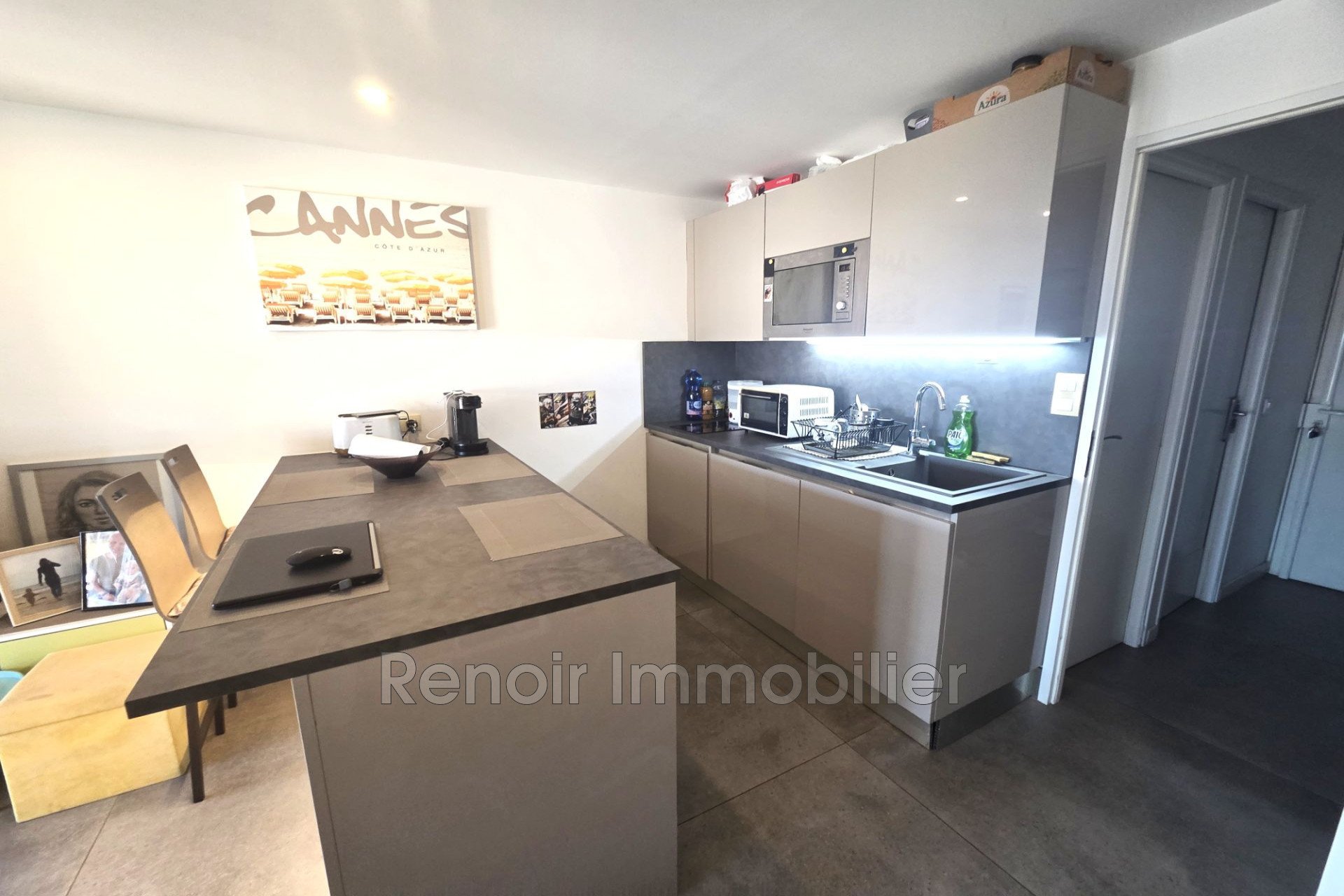 Appartement à vendre, 23m², Vallauris