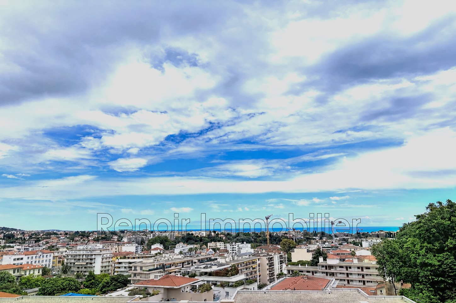 Appartement à vendre, 55m², Cagnes-sur-Mer