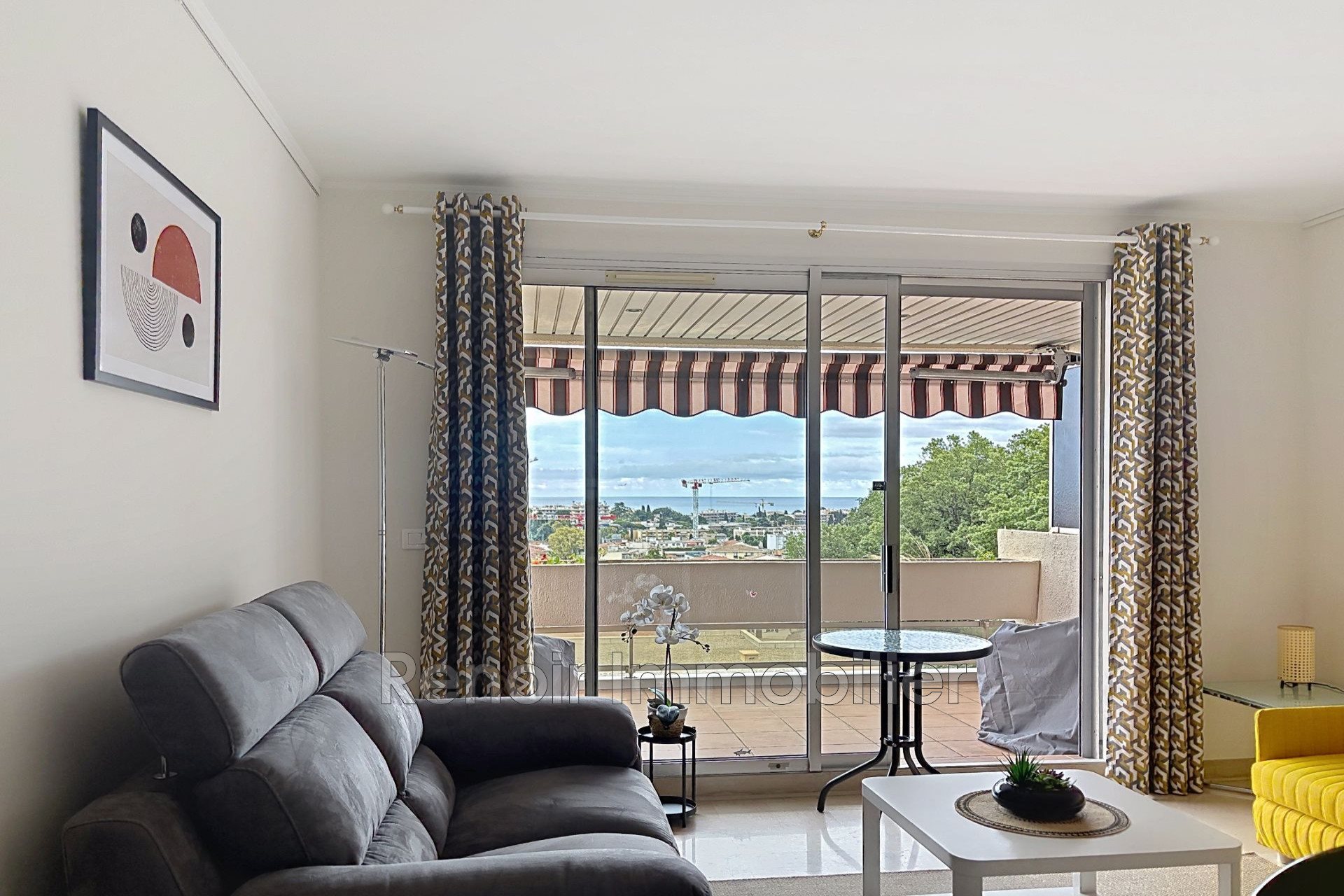 Appartement à vendre, 55m², Cagnes-sur-Mer