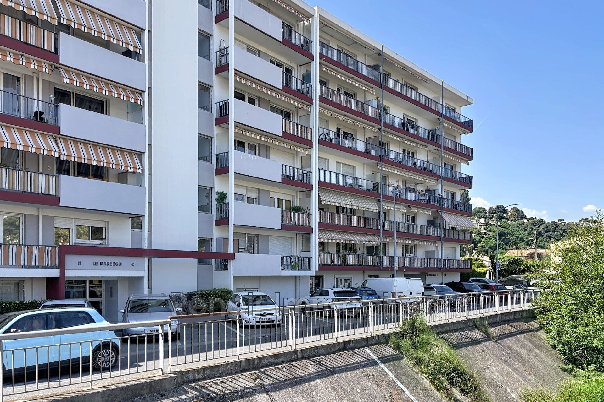 Appartement à vendre, 50m², Cagnes-sur-Mer