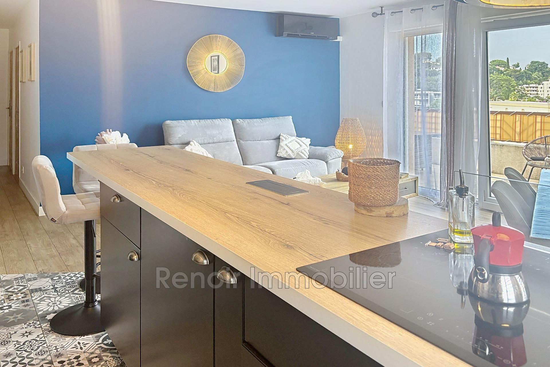 Appartement à vendre, 63m², Cagnes-sur-Mer