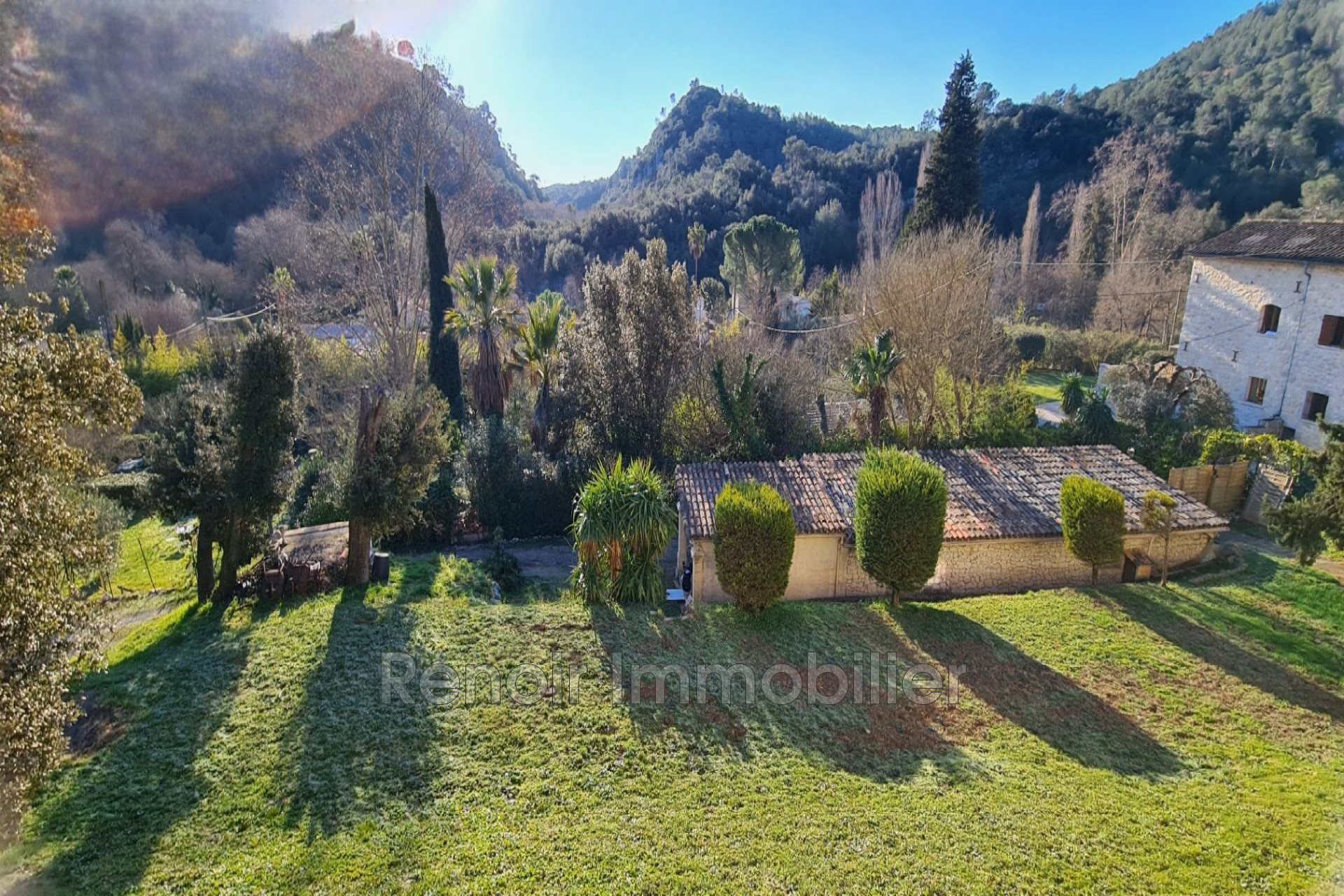 Appartement à louer, 22m², La Colle-sur-Loup