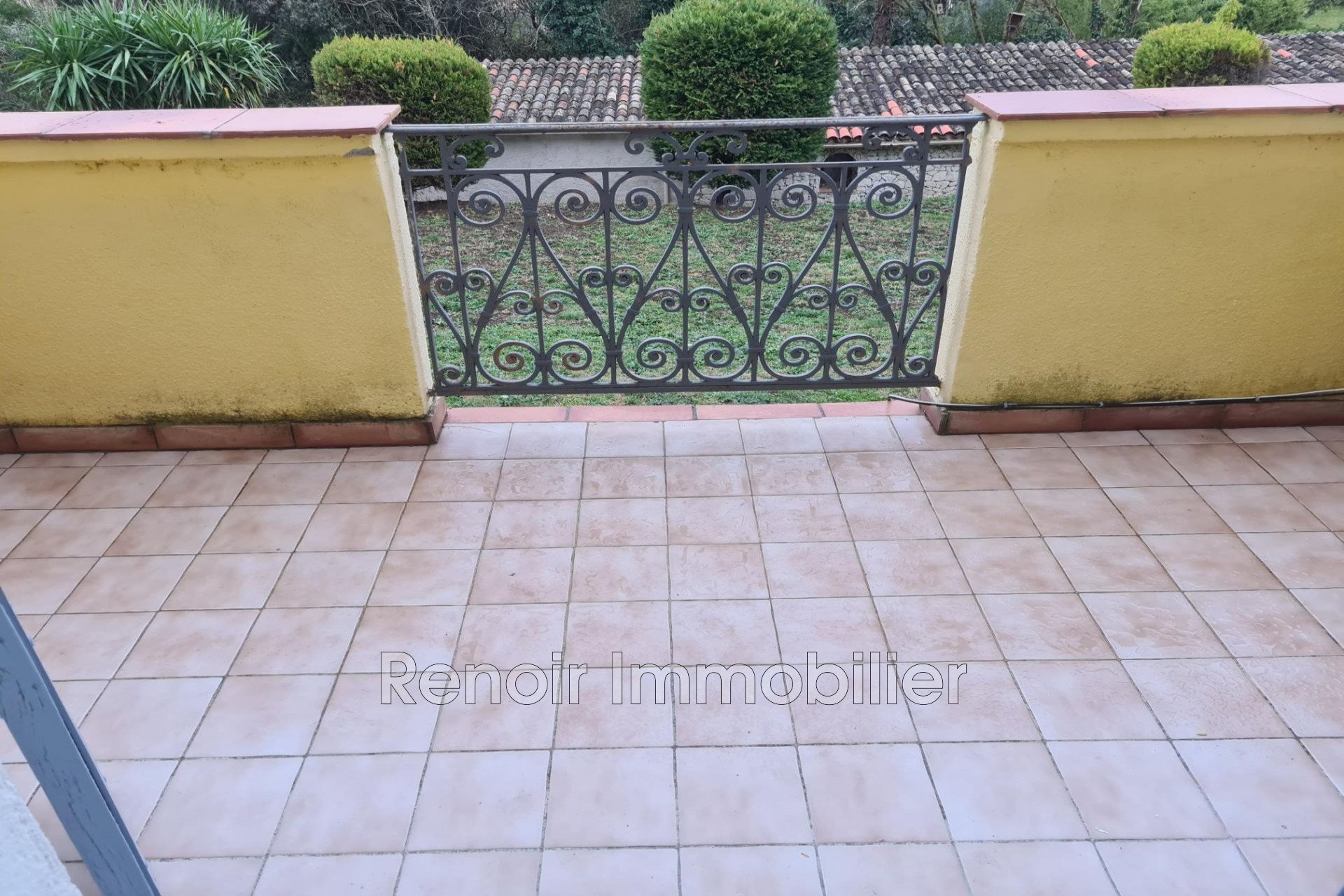 Appartement à louer, 22m², La Colle-sur-Loup
