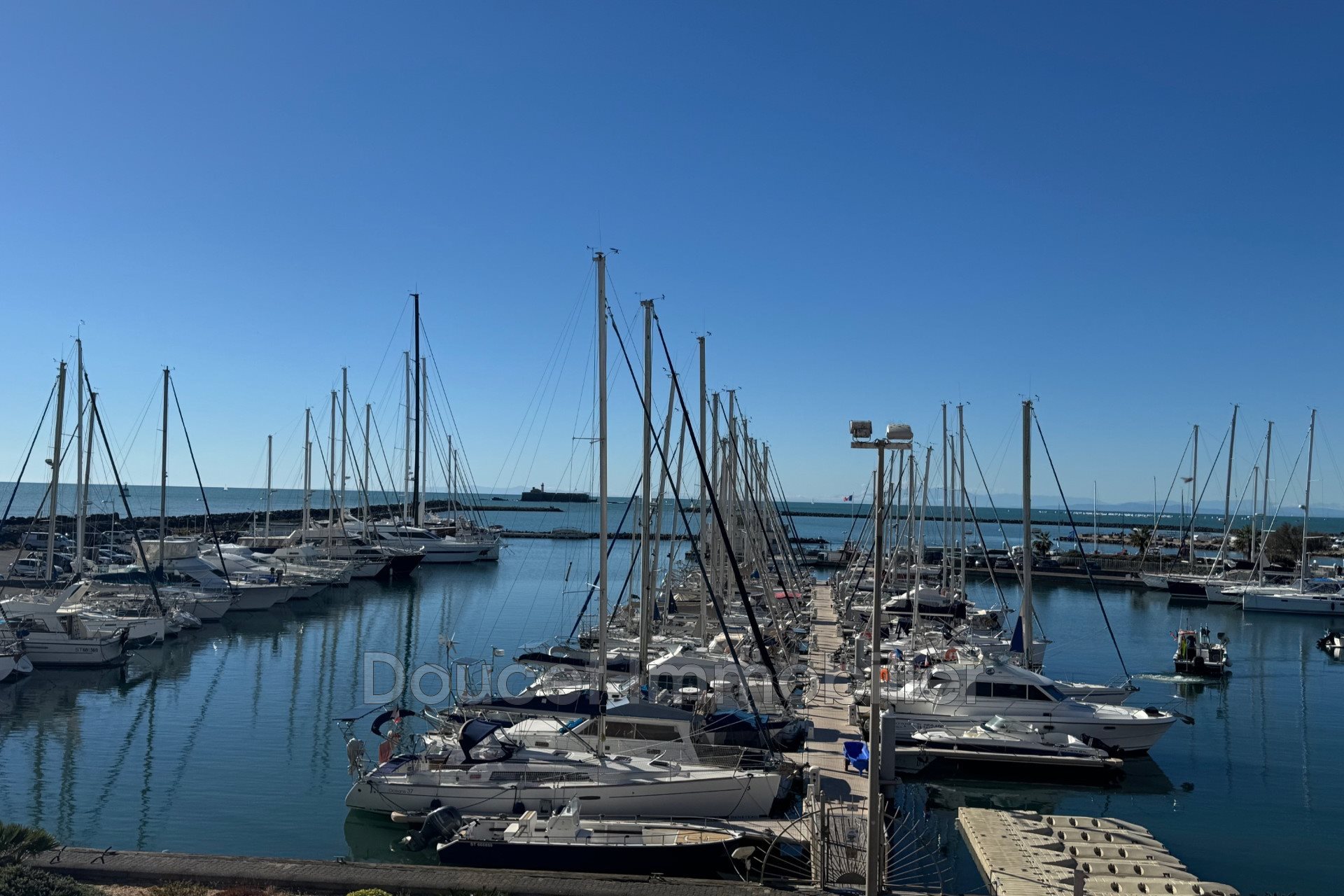 Appartement à vendre, 50m², Agde (Cap d'Agde)