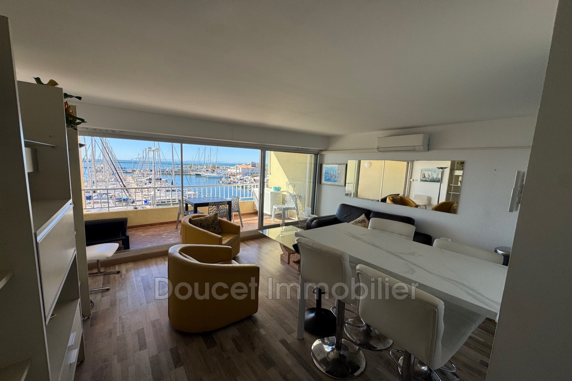 Appartement à vendre, 50m², Agde (Cap d'Agde)