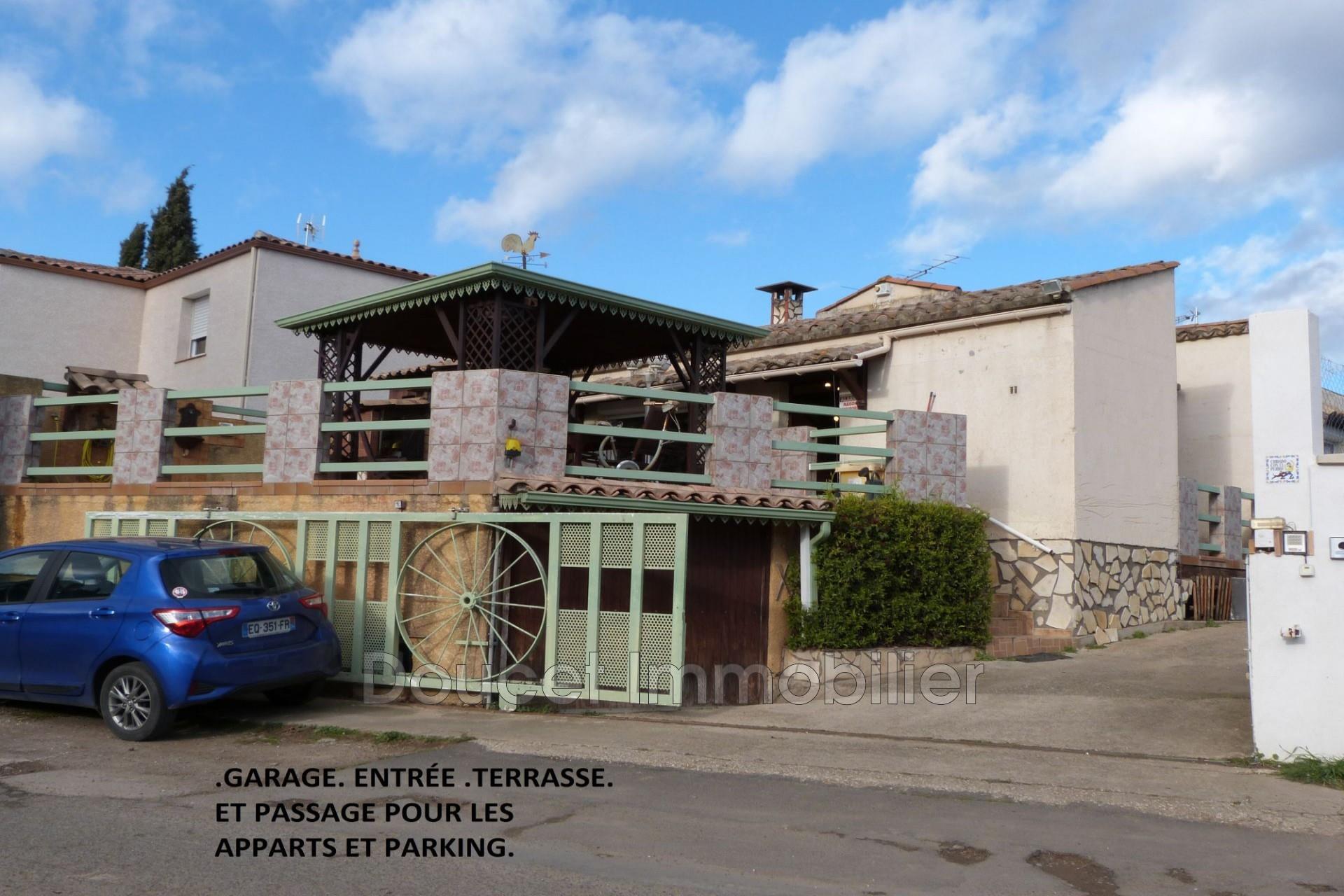Maison à vendre, 90m², Vias
