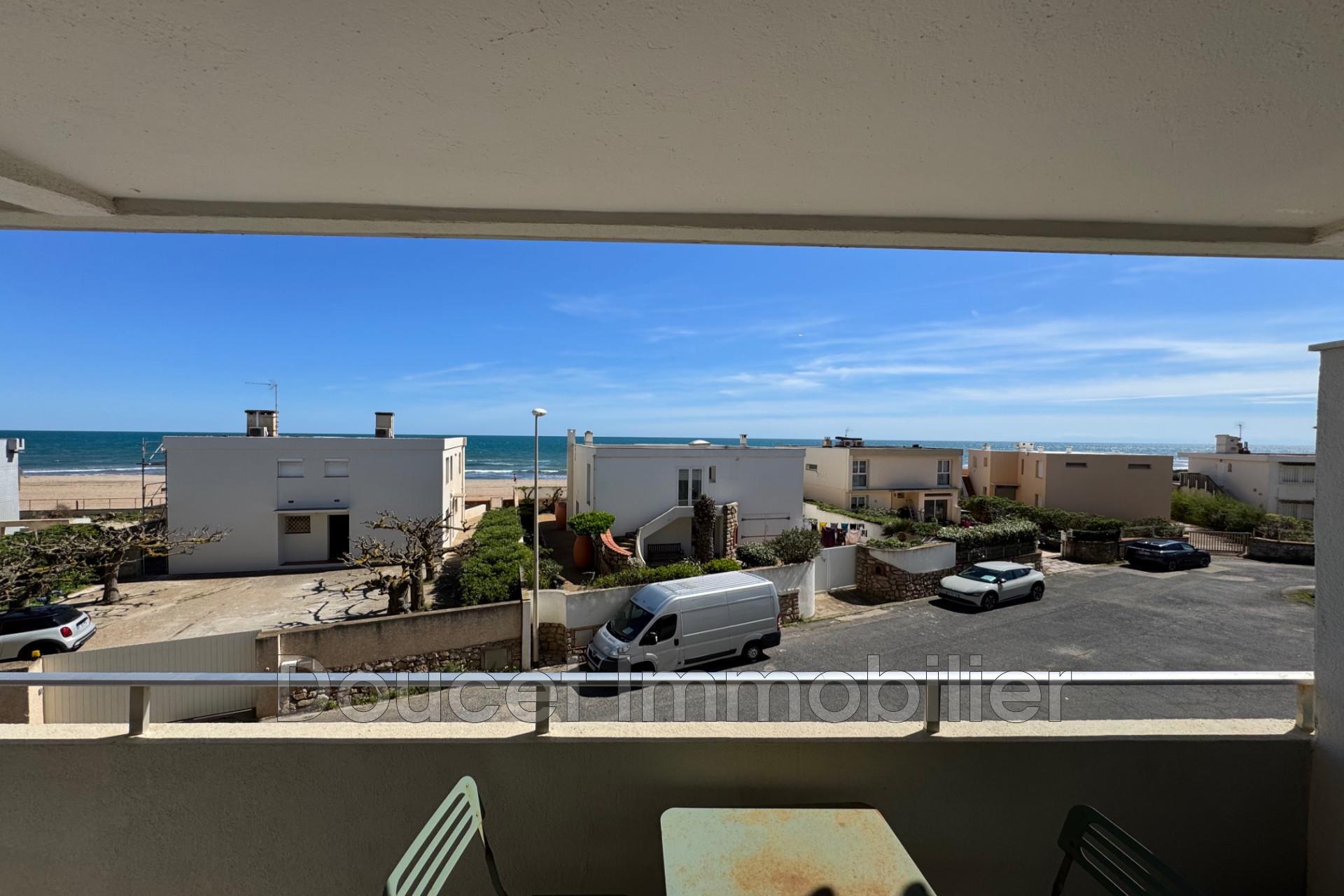 Appartement à vendre, 55m², Valras-Plage