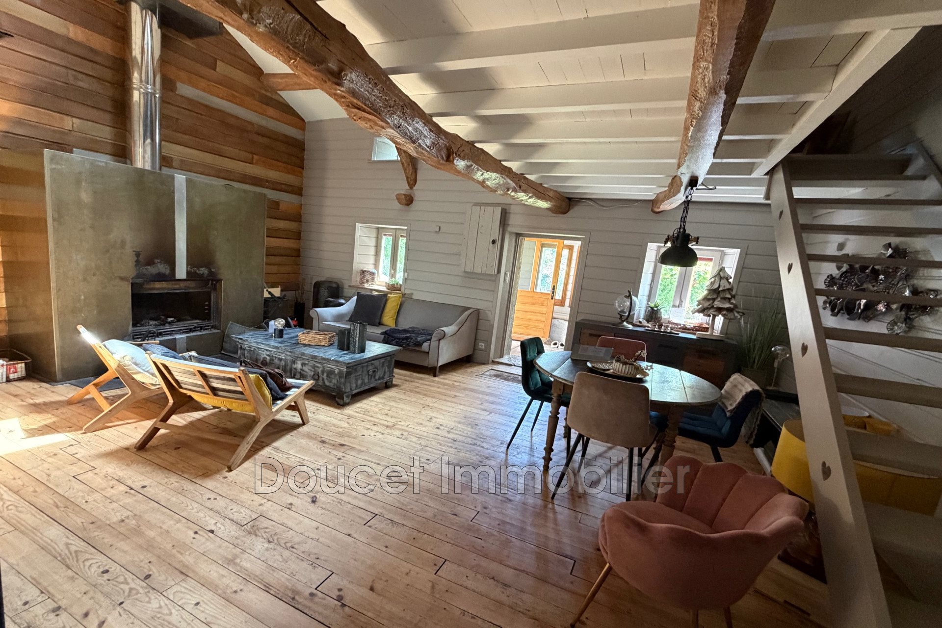 Maison à vendre, 90m², Fraisse-sur-Agout