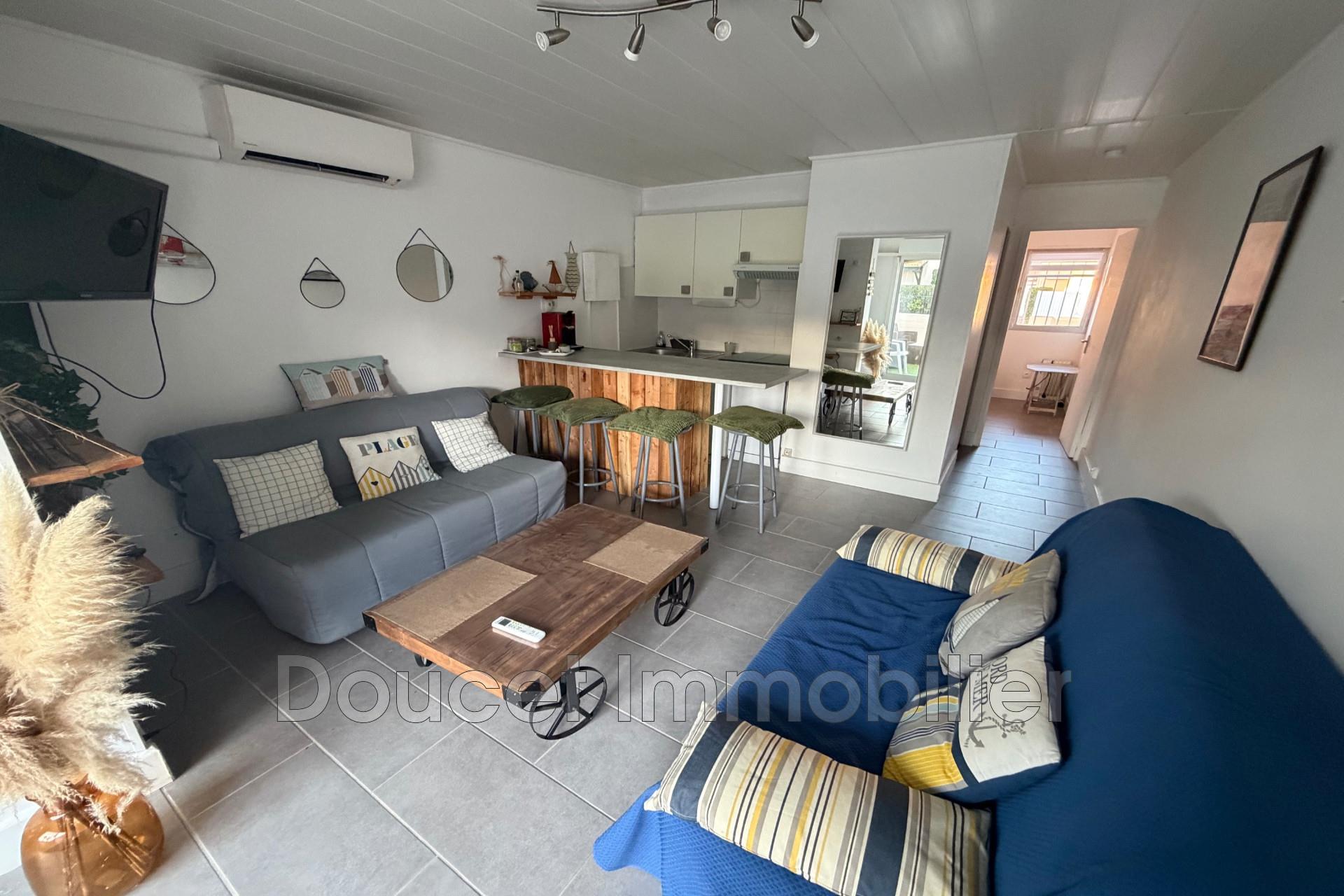 Appartement à vendre, 34m², Valras-Plage