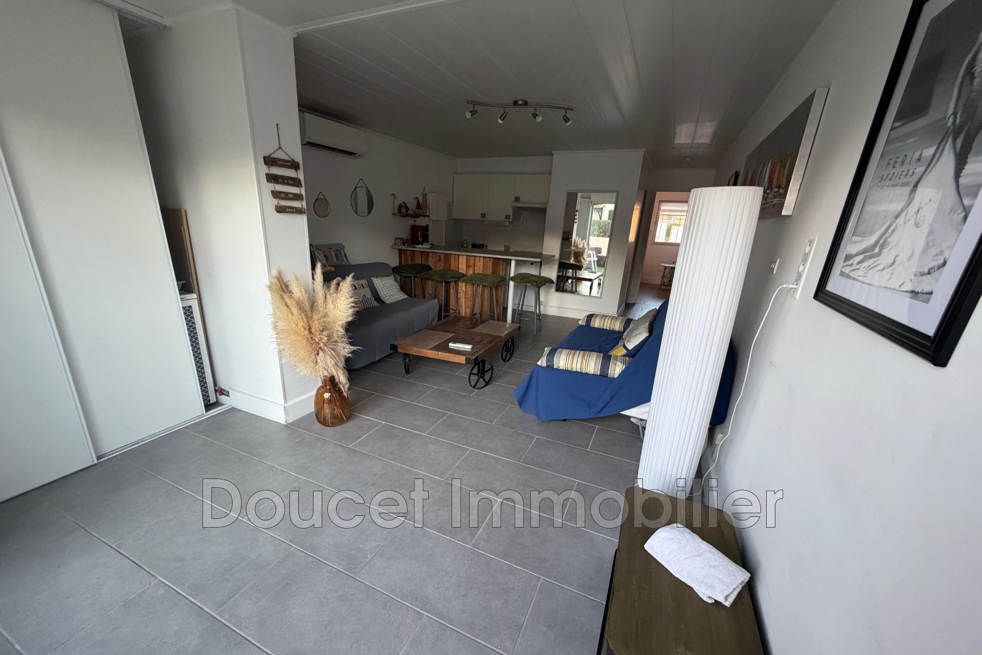 Appartement à vendre, 34m², Valras-Plage